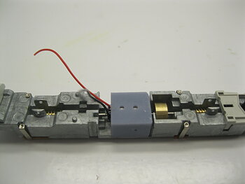 Replacement motor kit for Flm ICE