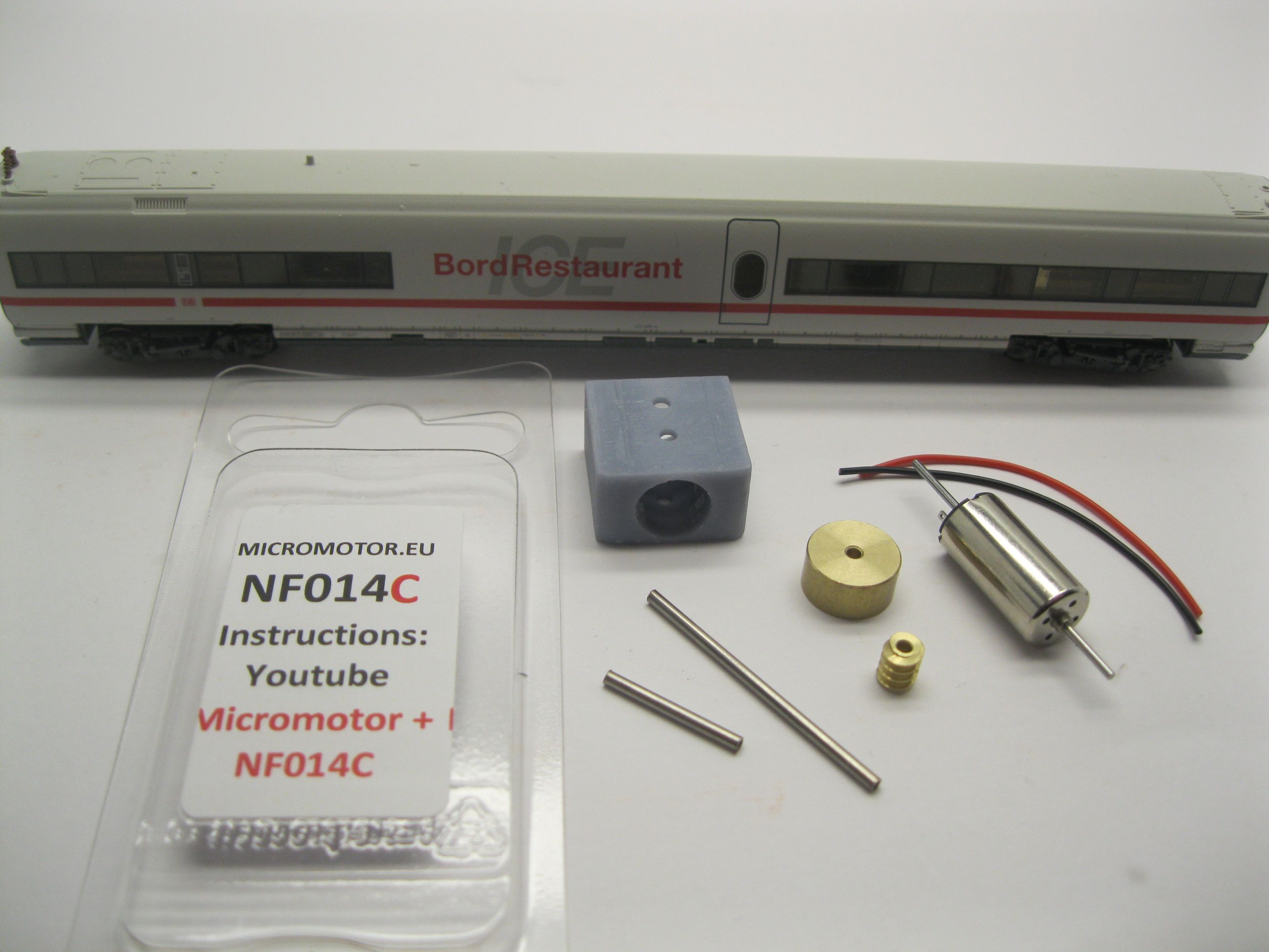 Utbytesmotor NF014C