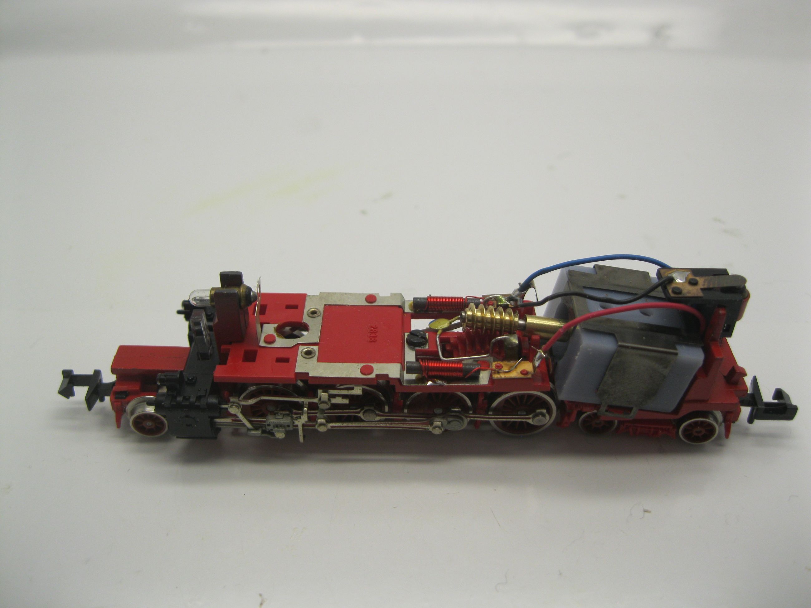 Utbytesmotor NF015C - 2