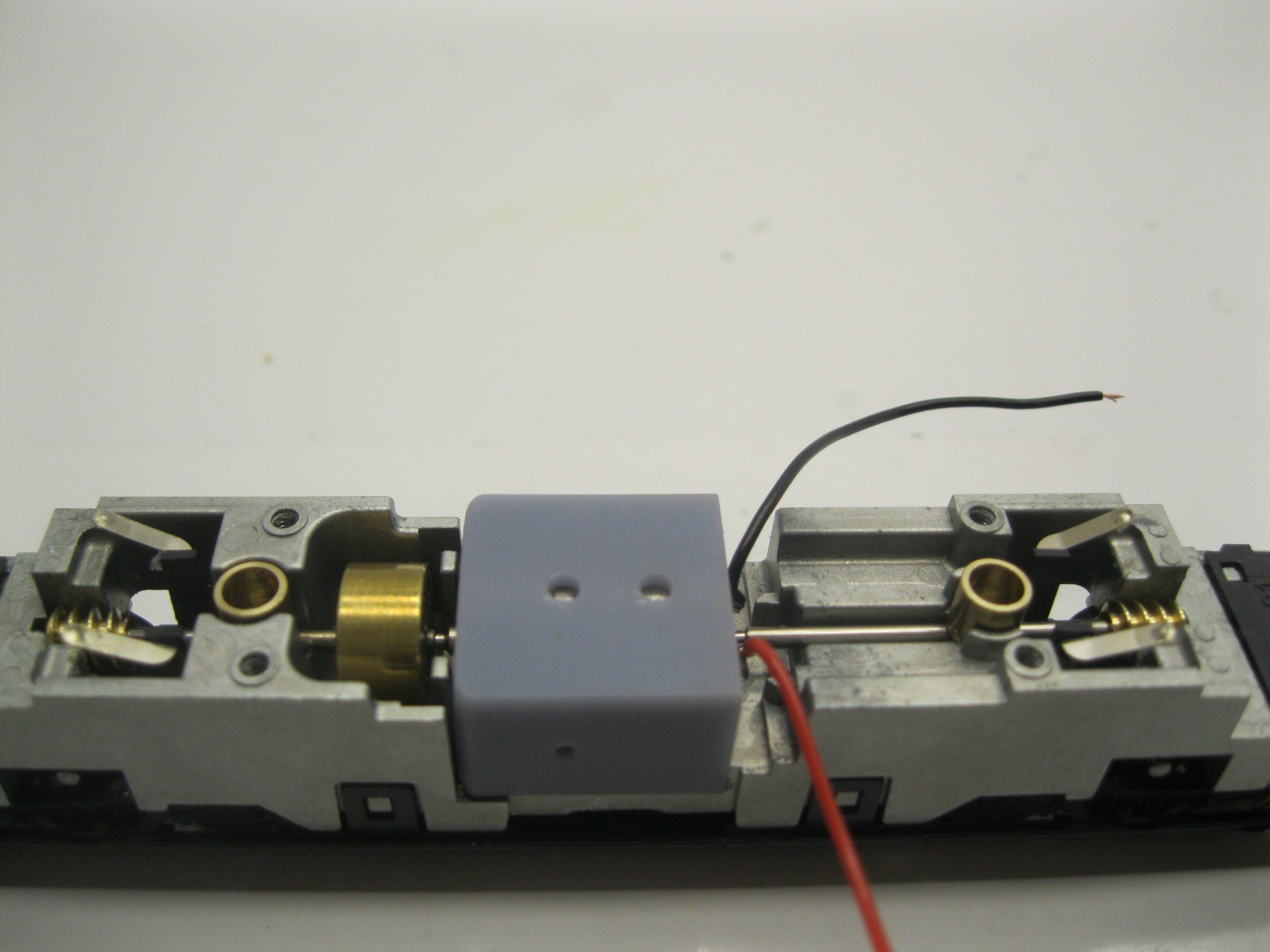 Replacement motor kit for Flm SBB Re 460, BLS Re 465 - 2