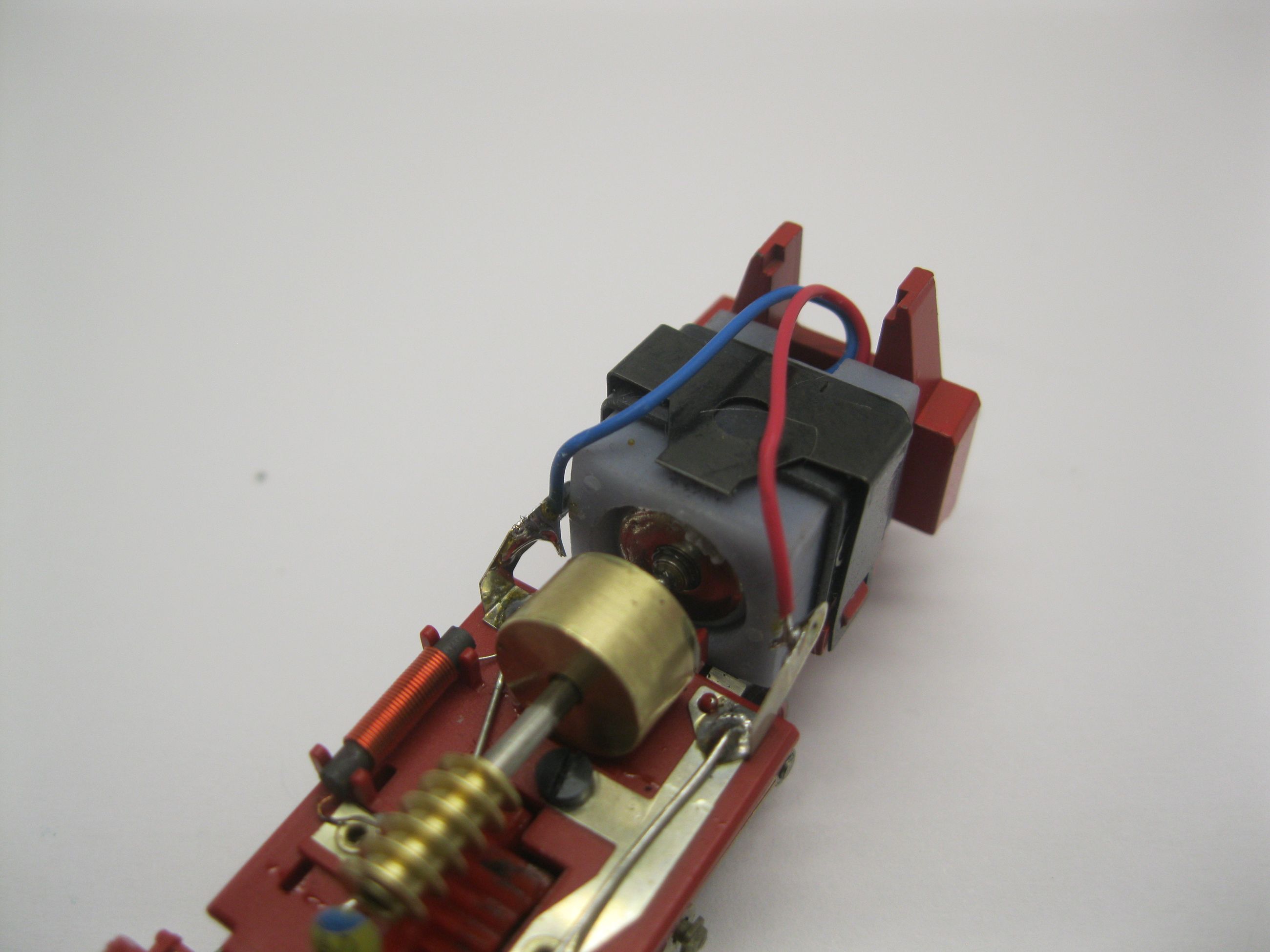 Utbytesmotor NF021C - 2