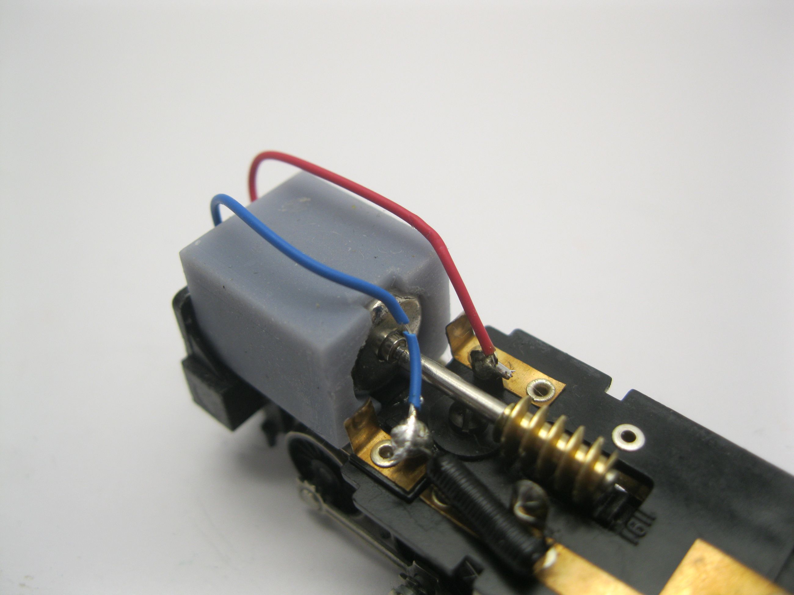 Utbytesmotor NF022G - 2
