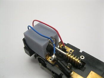 Utbytesmotor NF022G