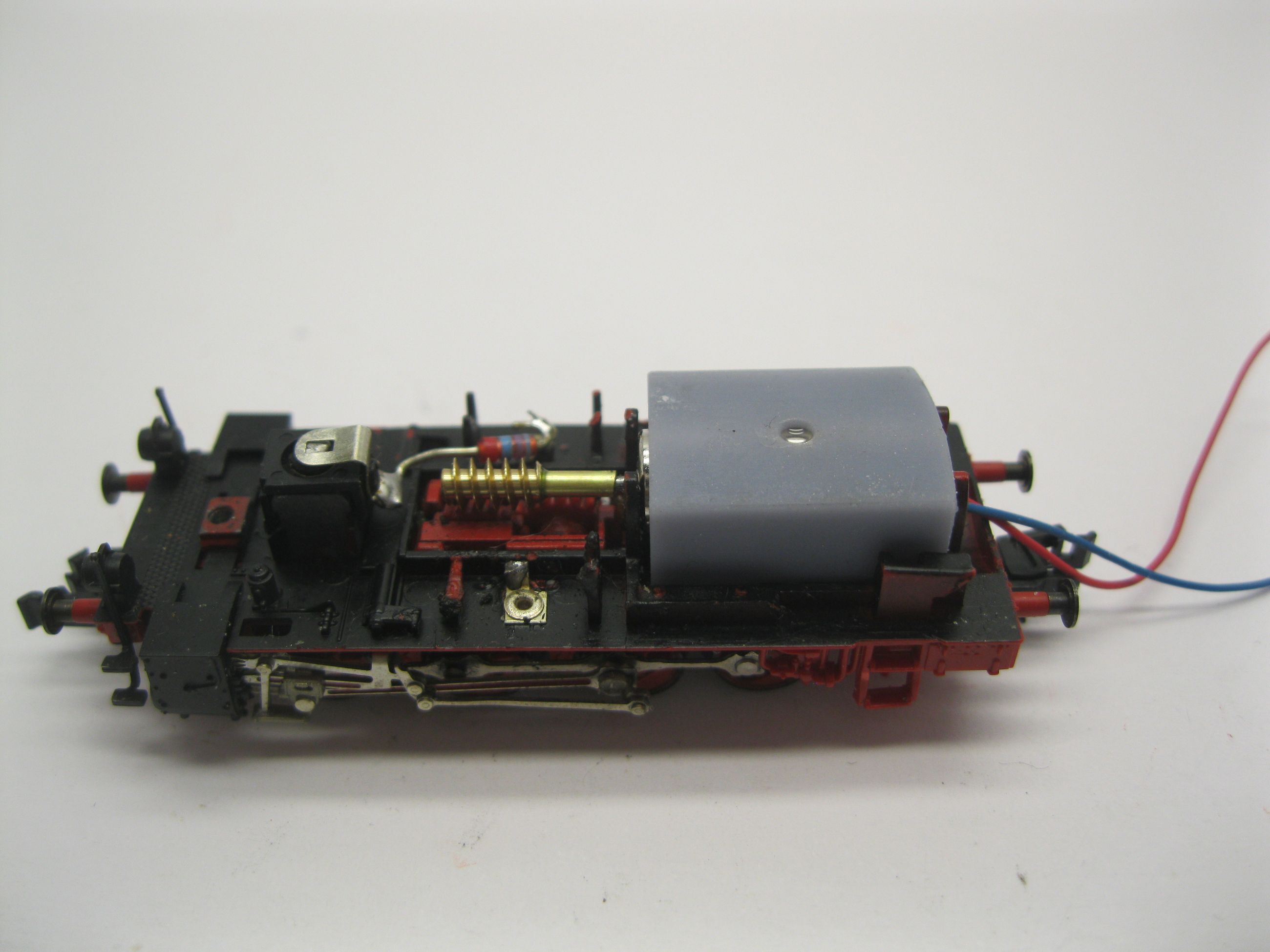 Utbytesmotor NF026G - 2