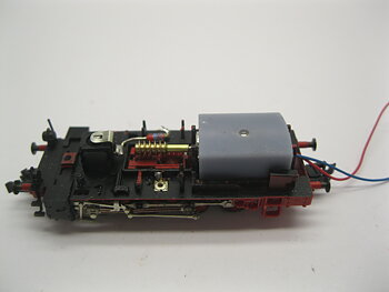 Utbytesmotor NF026G