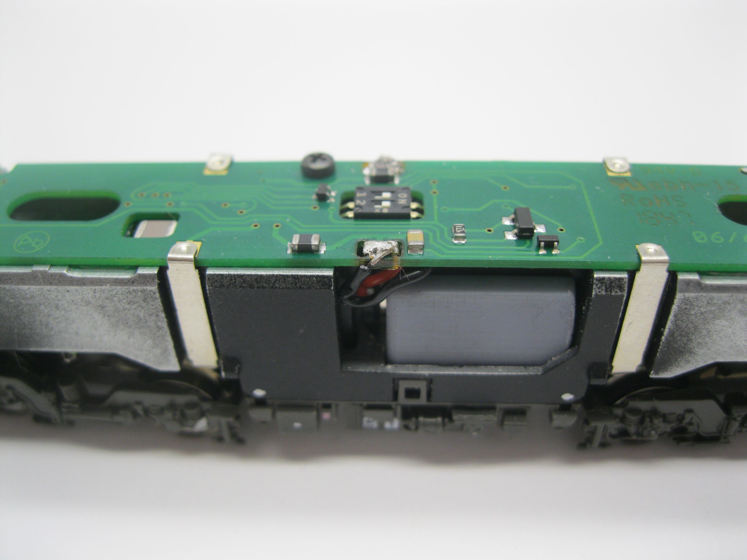 Utbytesmotor NF028C - 2