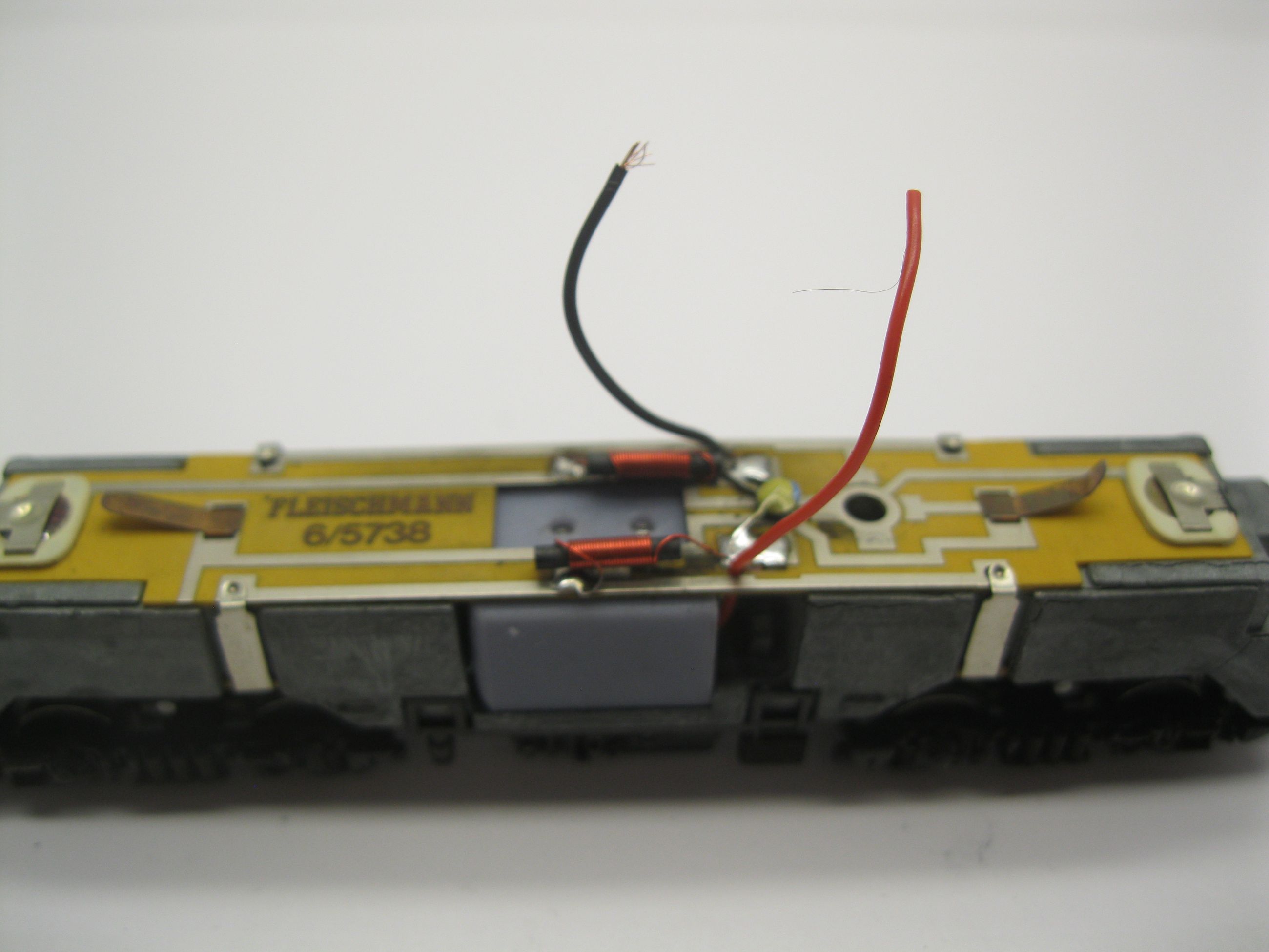 Utbytesmotor NF031C - 2