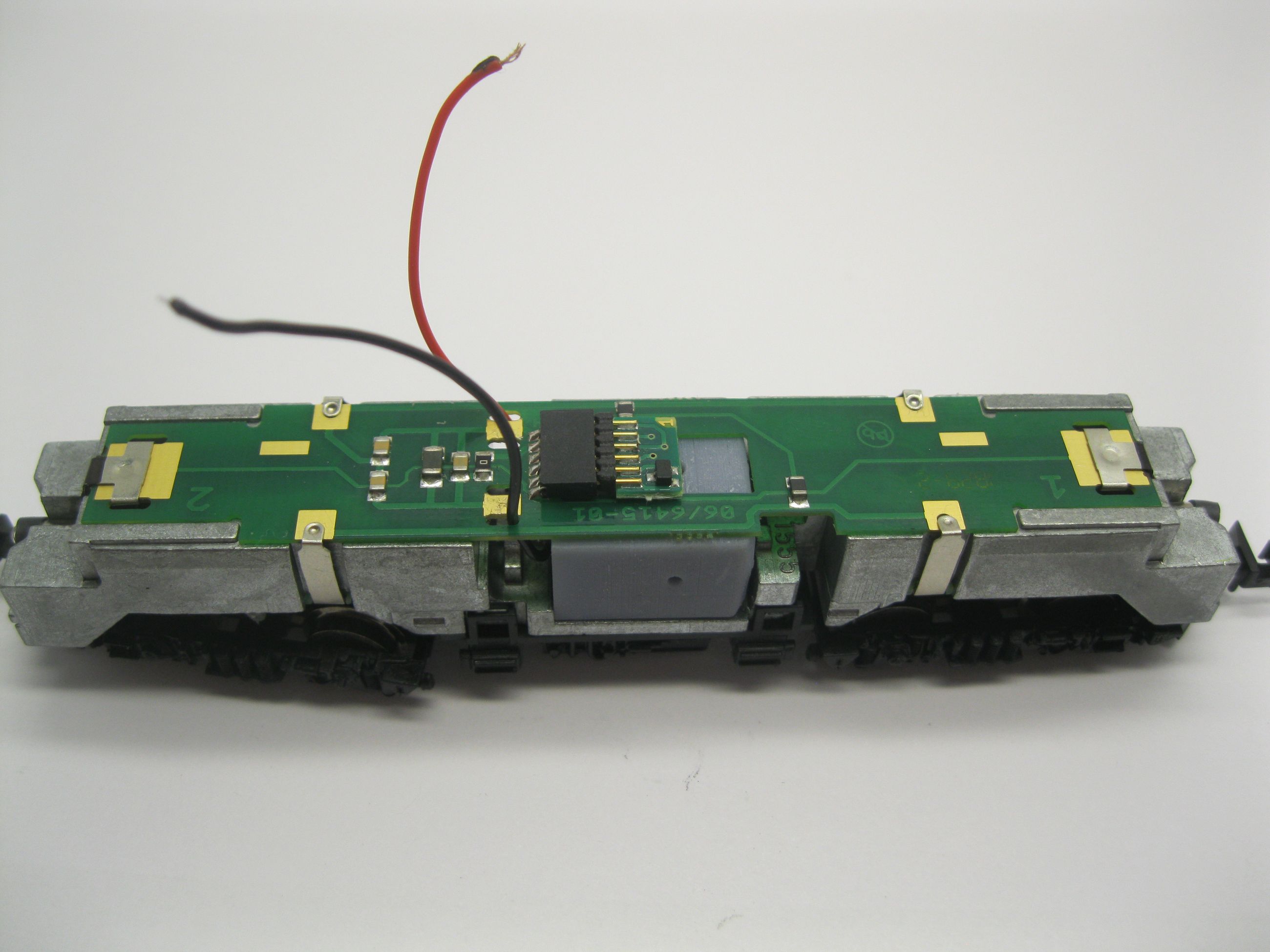 Utbytesmotor NF031C - 3