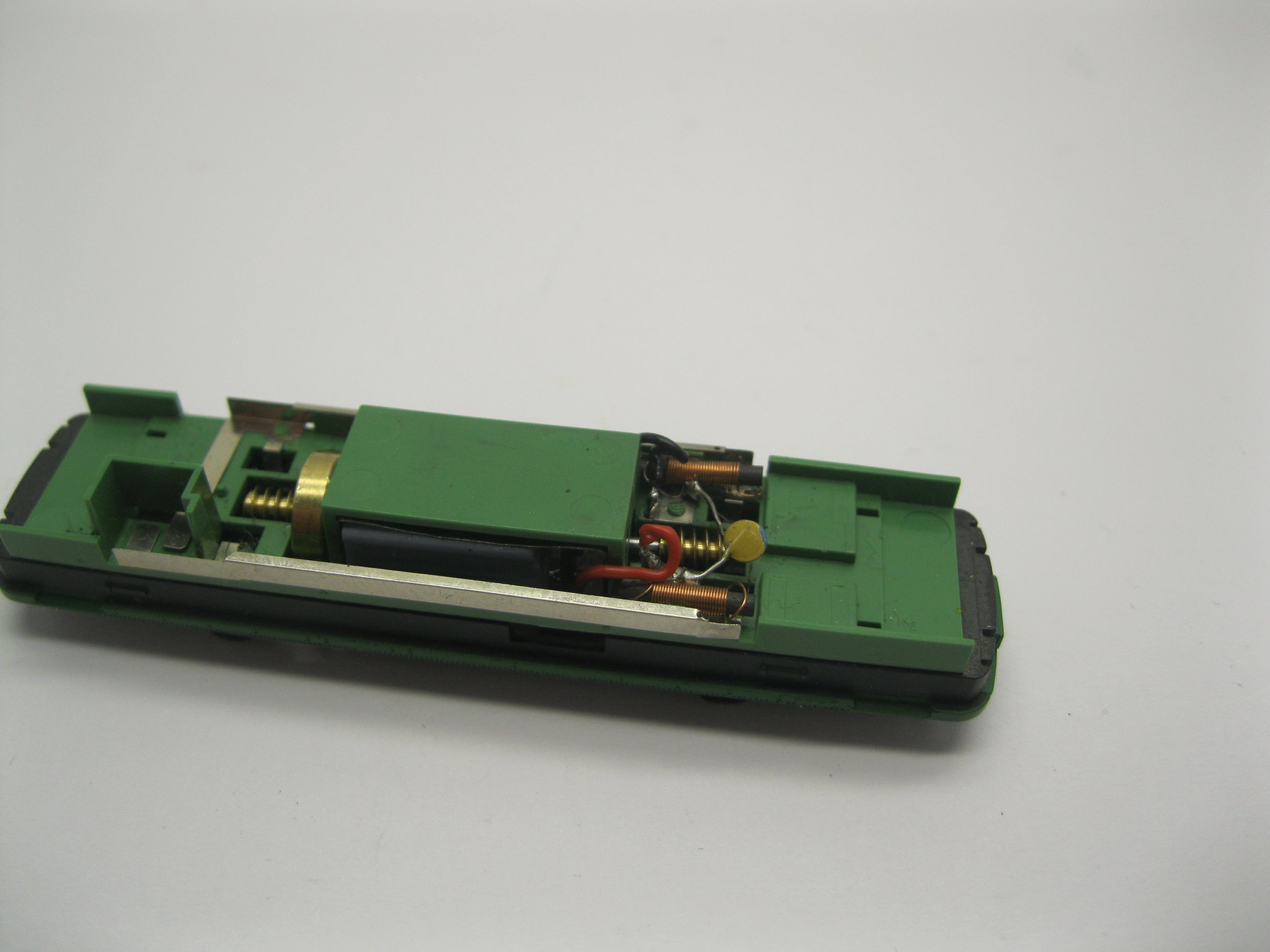 Replacement motor kit for VT 95, BR 795, Renfe 591, AMFT 551 - 2