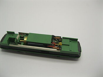 Replacement motor kit for VT 95, BR 795, Renfe 591, AMFT 551
