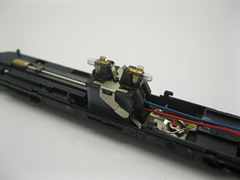 Replacement motor kit for ET 91, BR 491