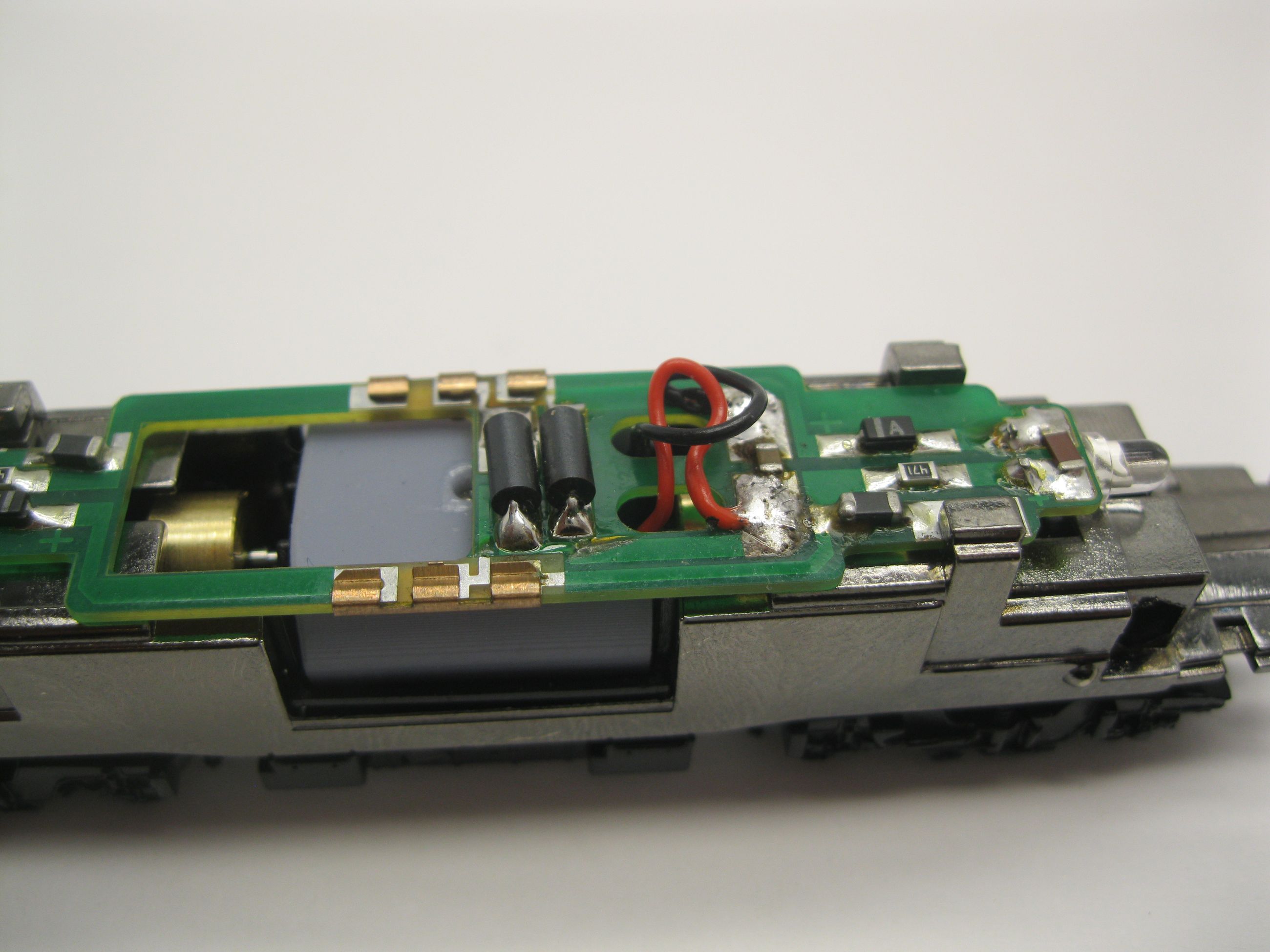 Utbytesmotor NH001F - 2