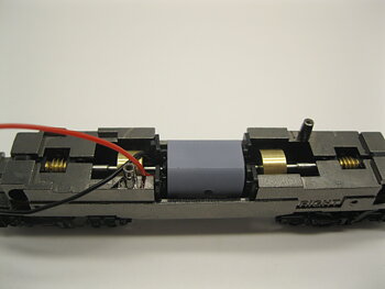 Utbytesmotor NH002F