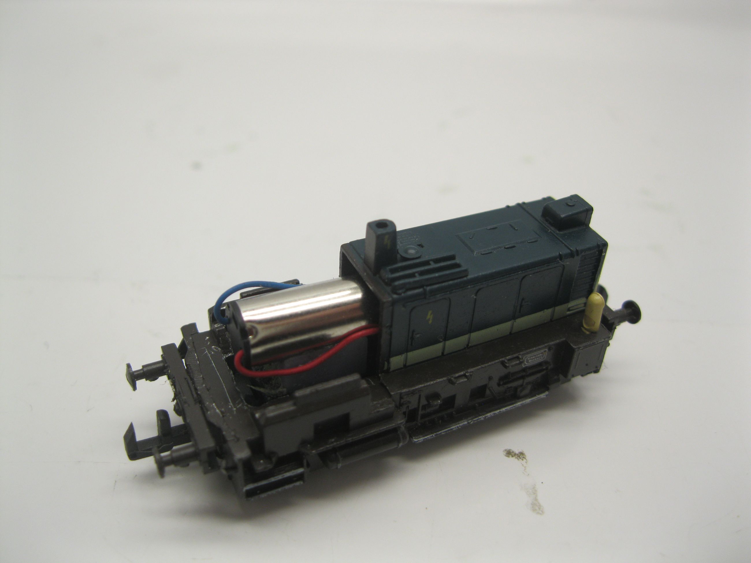 Utbytesmotor NI001G - 2
