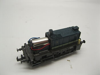 Utbytesmotor NI001G