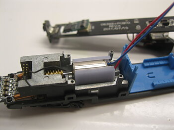 Utbytesmotor NL001G