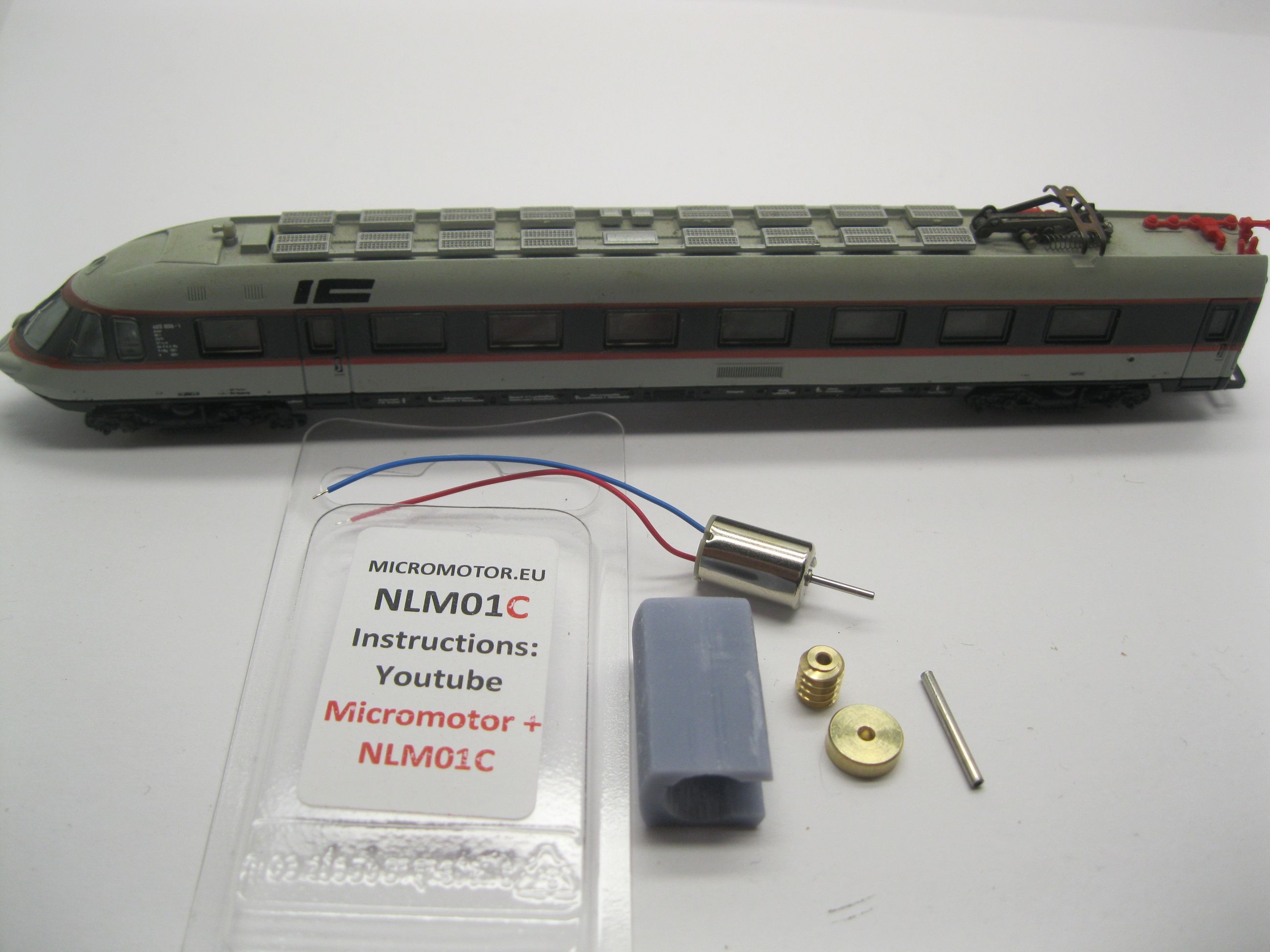 Utbytesmotor NLM01C