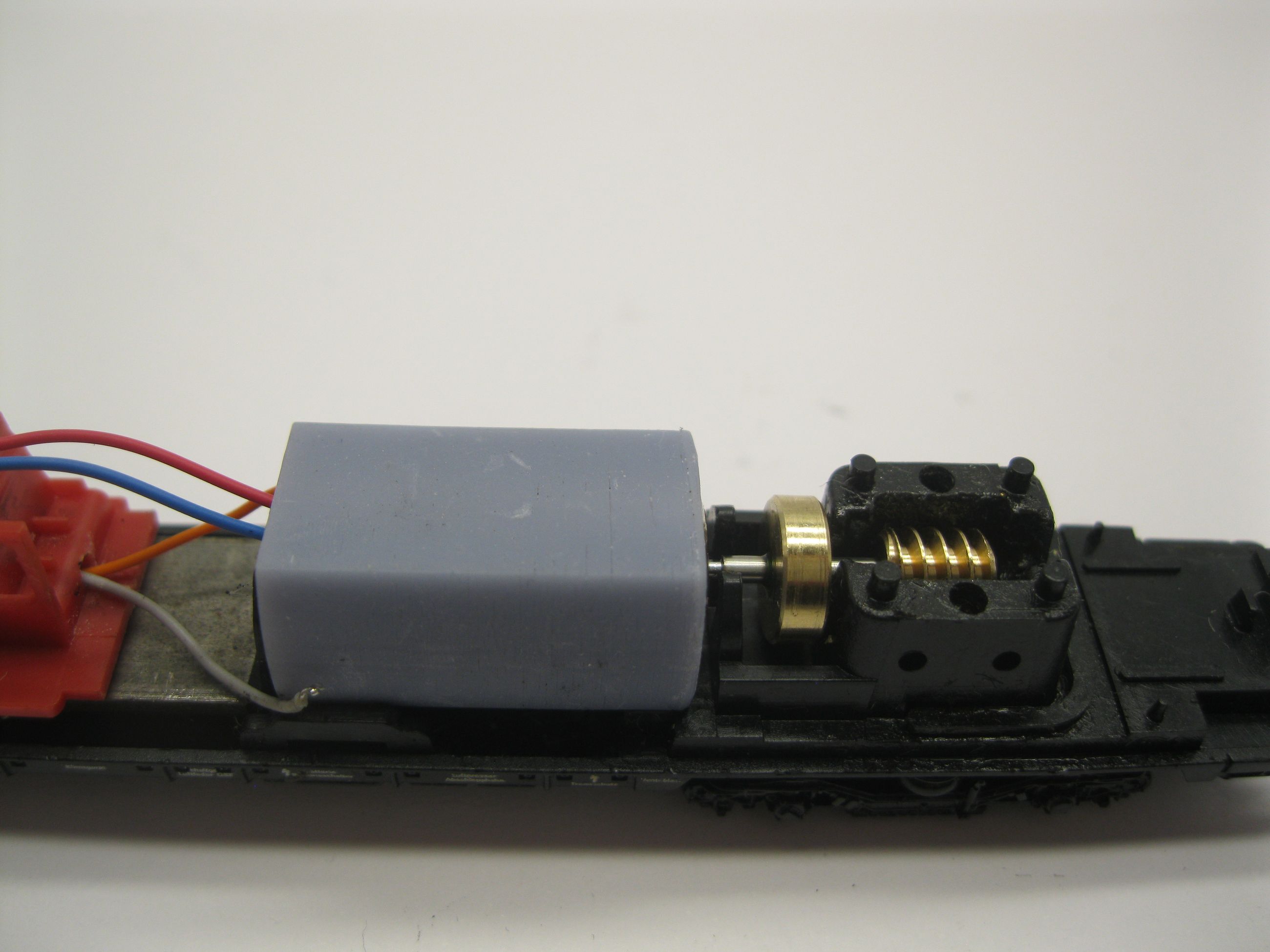 Utbytesmotor NLM01C - 2