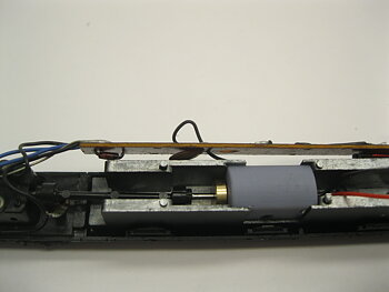 Utbytesmotor NLM02F