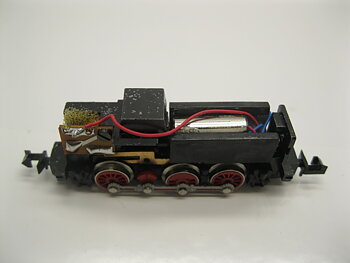 Utbytesmotor NM001G