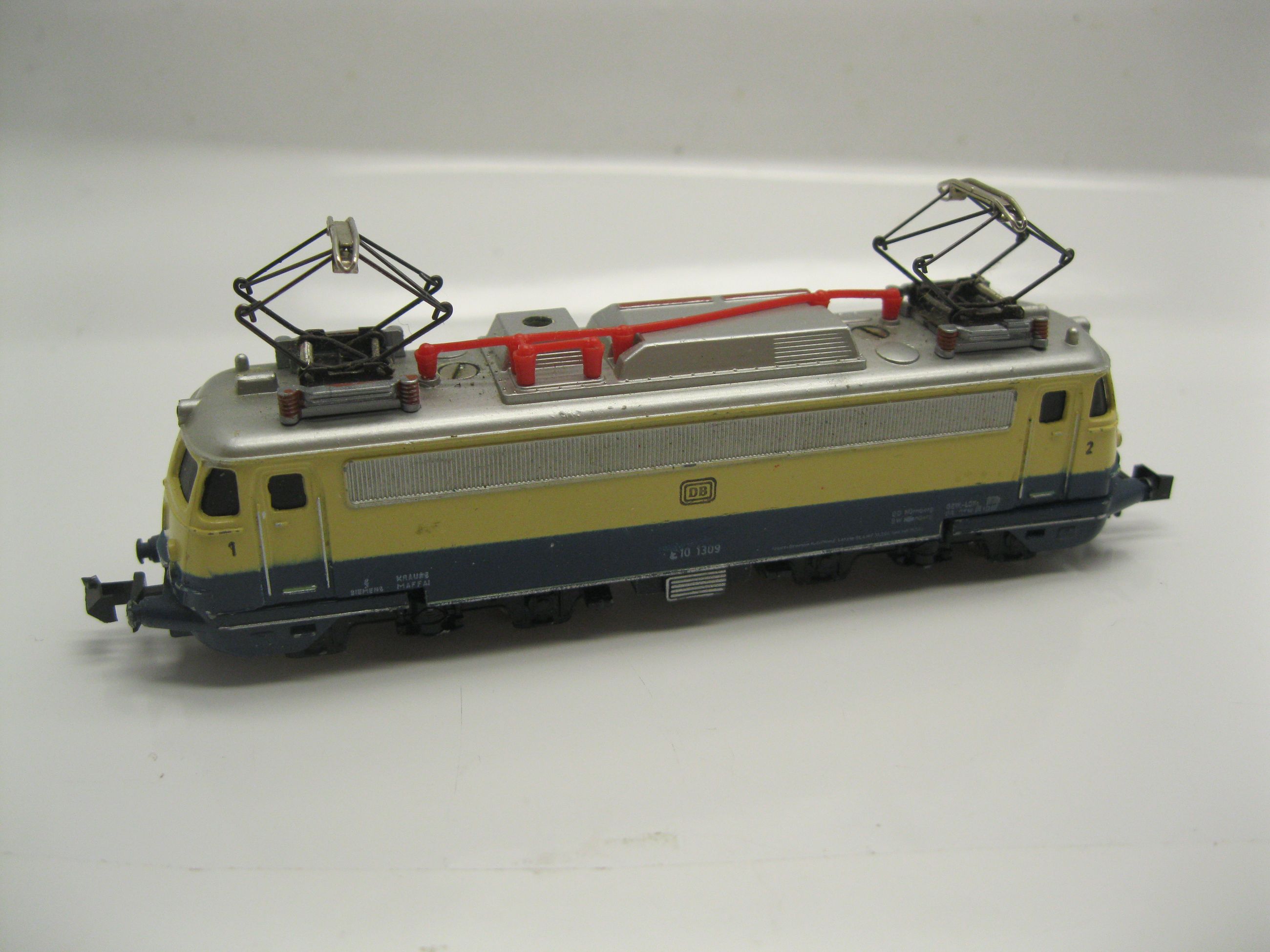 Utbytesmotor NM002