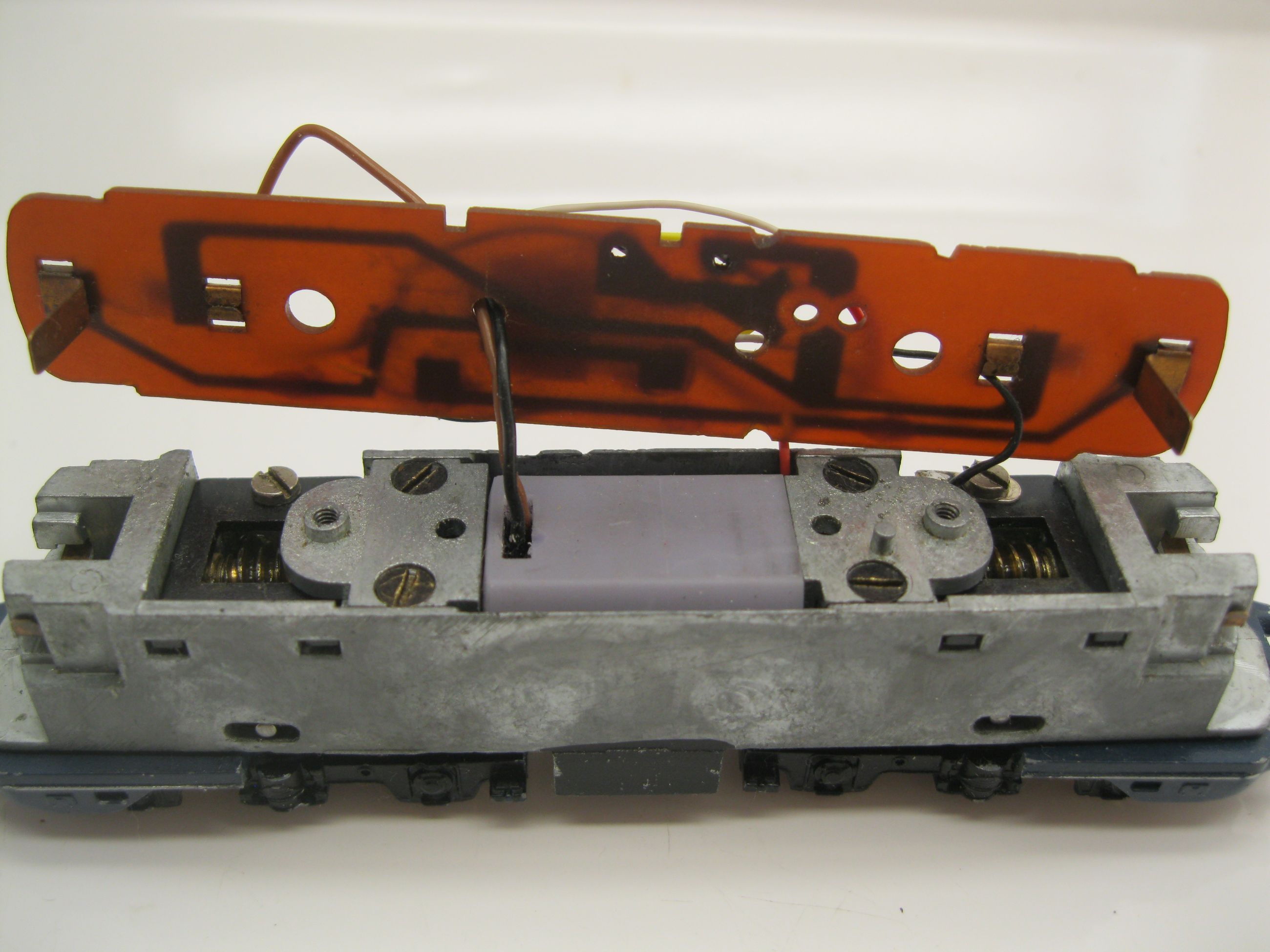 Utbytesmotor NM002 - 2