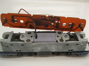 Utbytesmotor NM002