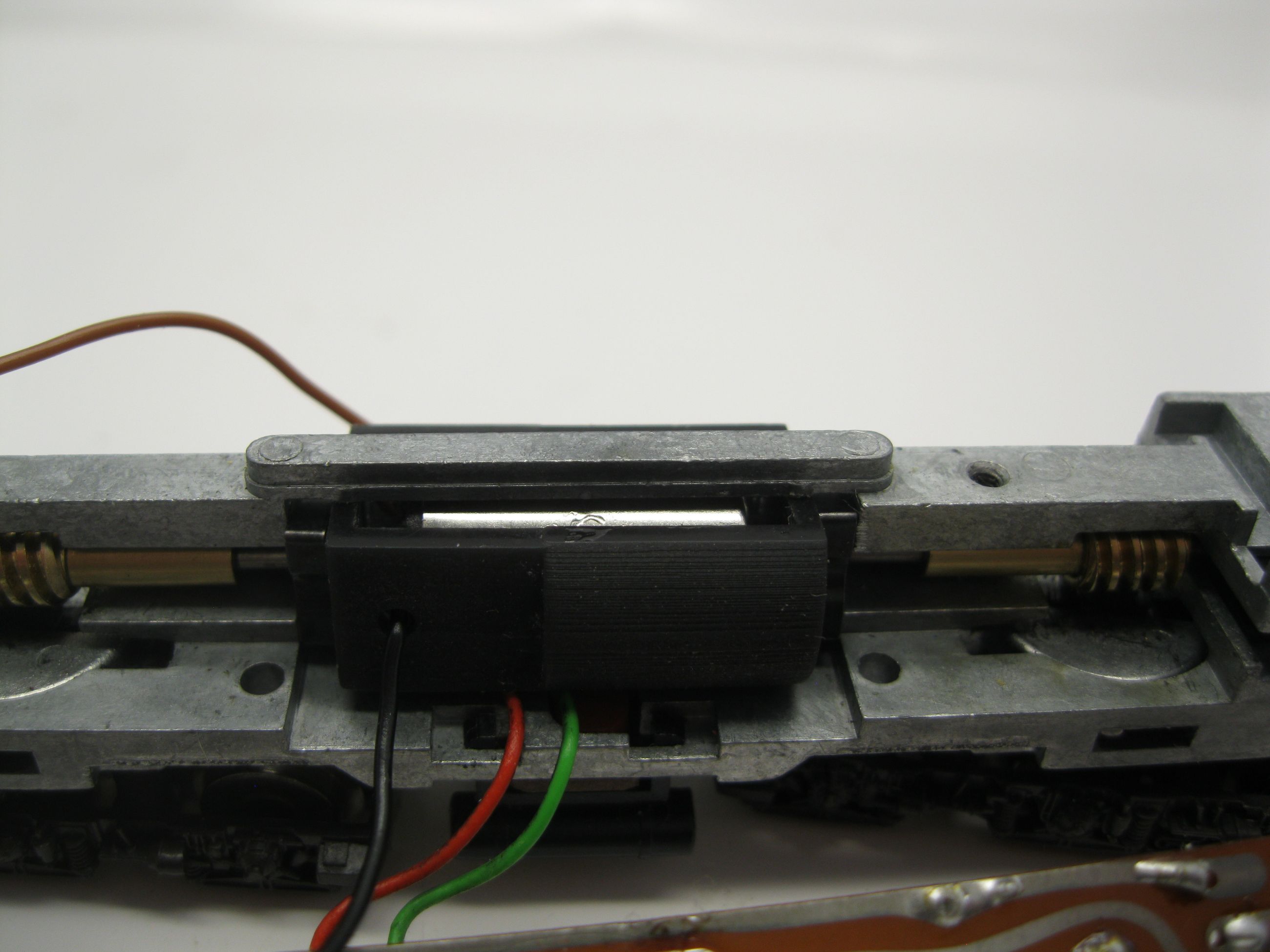 Utbytesmotor NM003C - 2