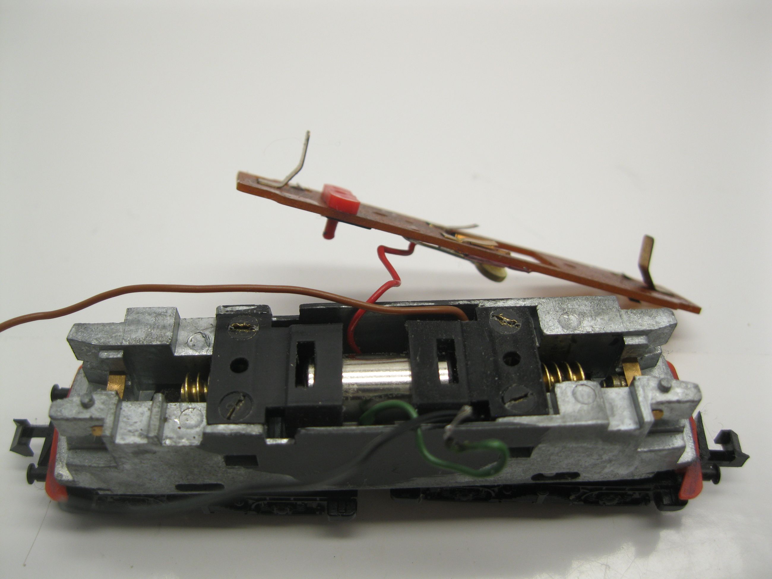 Replacement motor kit for Minitrix NS 1100 / SNCF 22006 - 2
