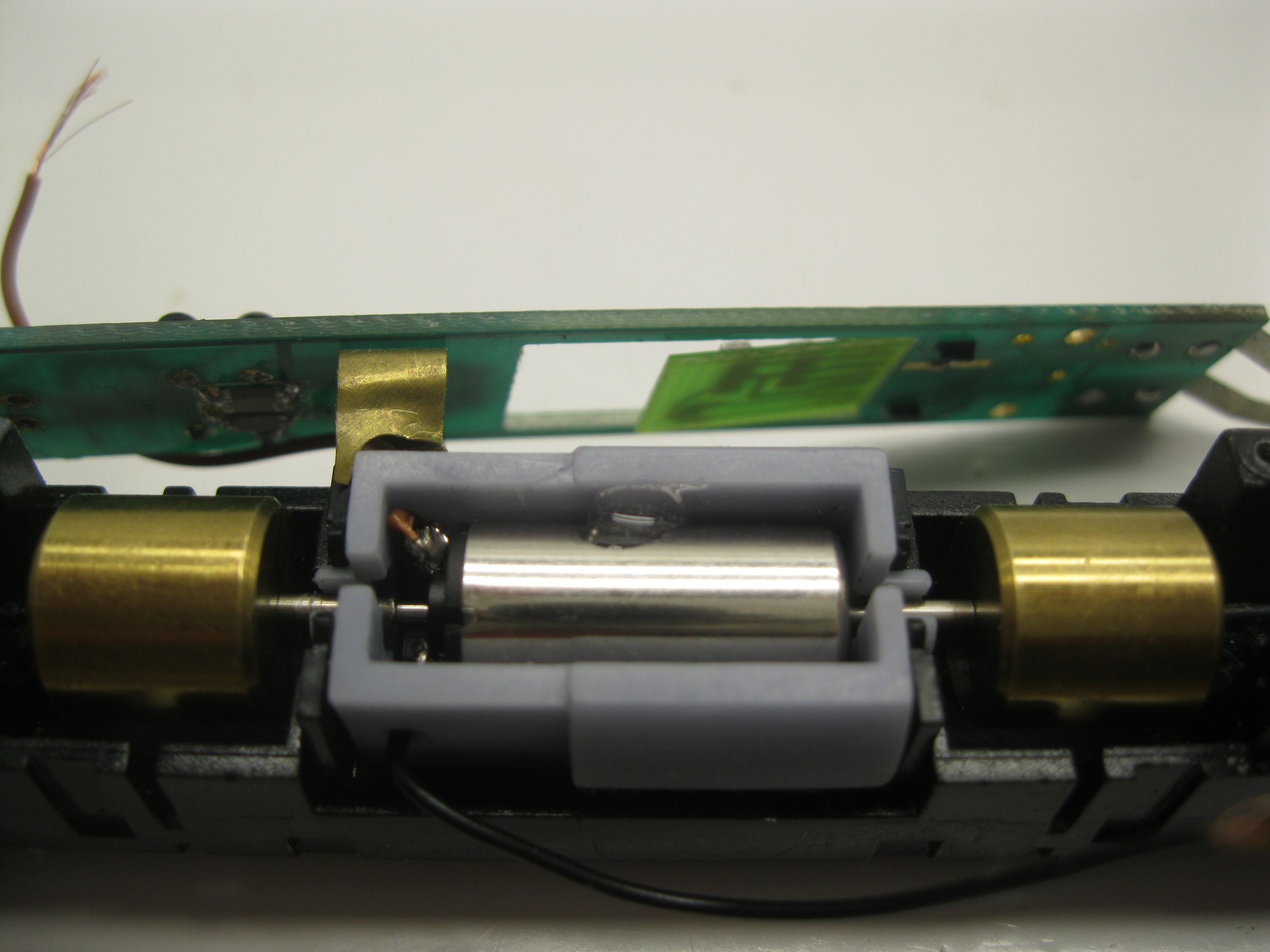 Utbytesmotor NM007 - 2