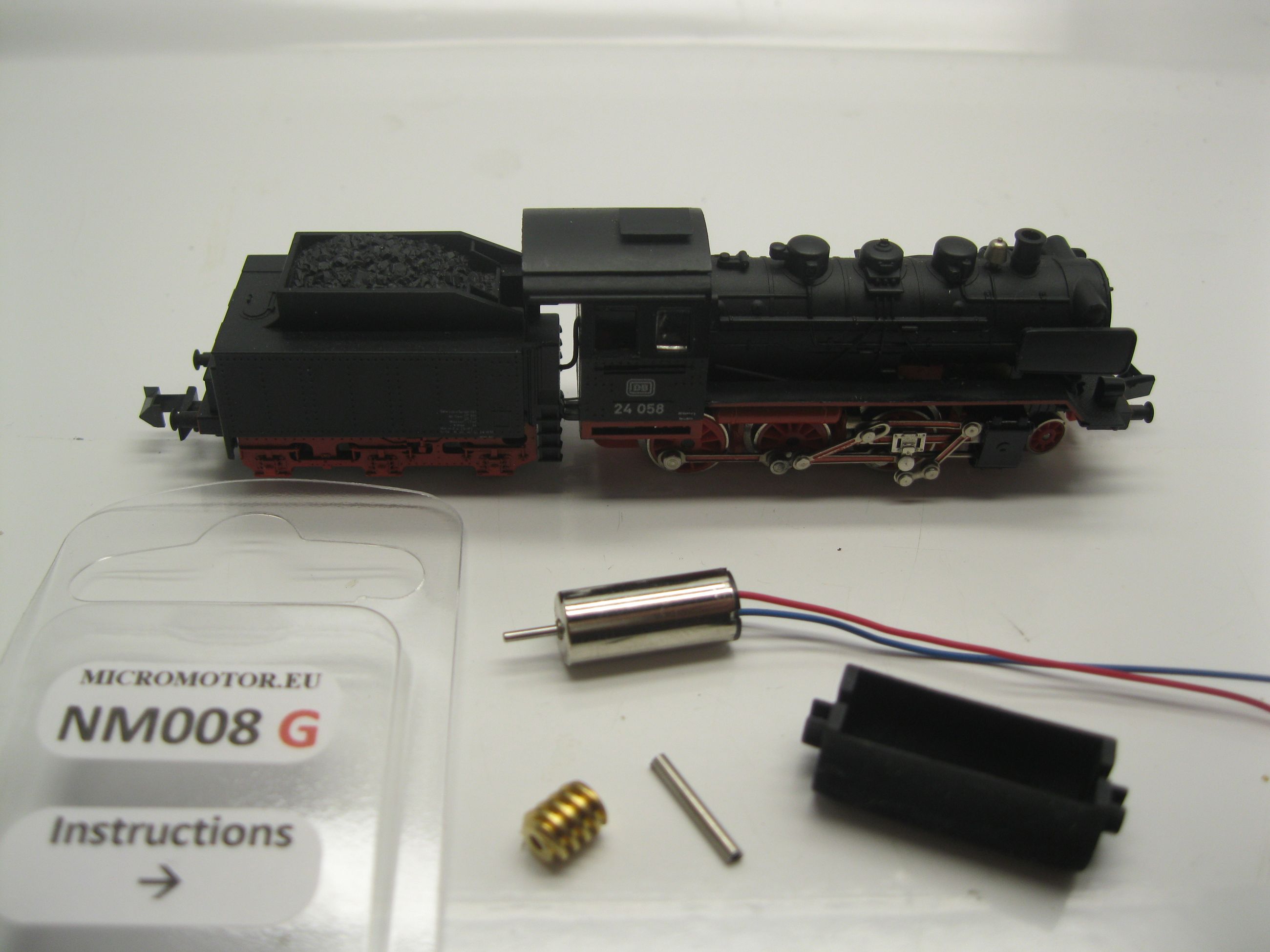 Utbytesmotor NM008G - 2