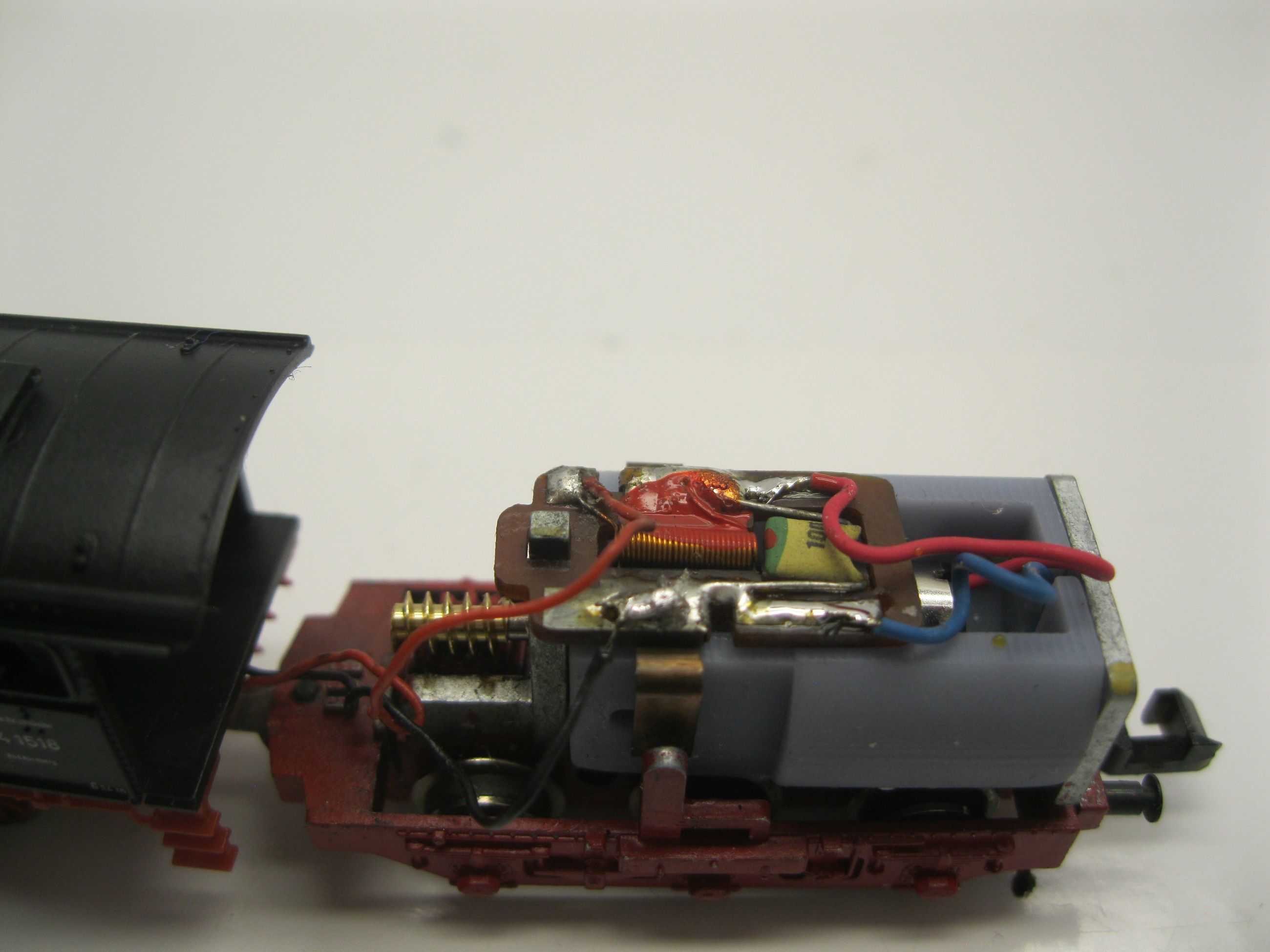 Utbytesmotor NM009G - 2