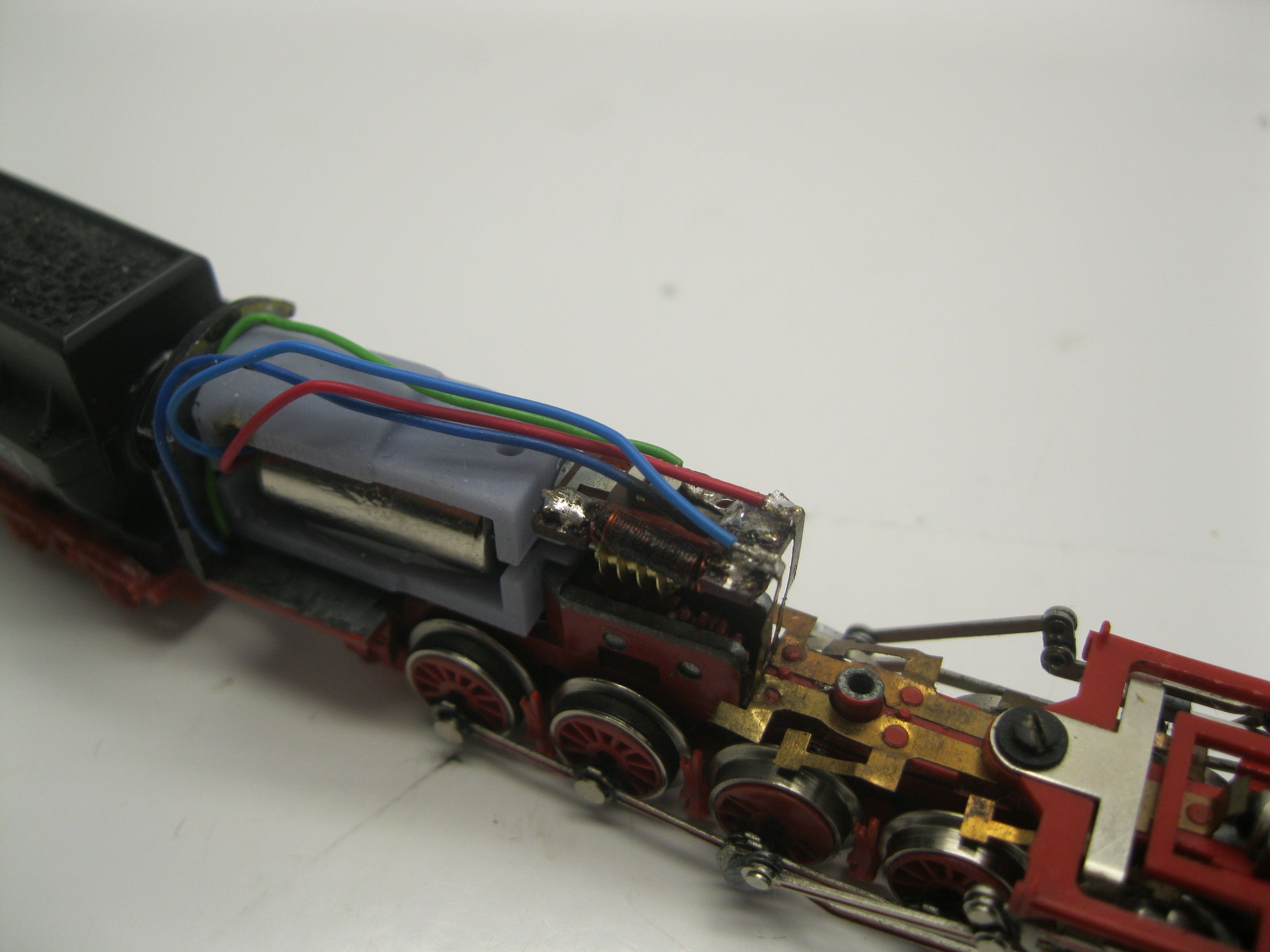Utbytesmotor NM010G - 2