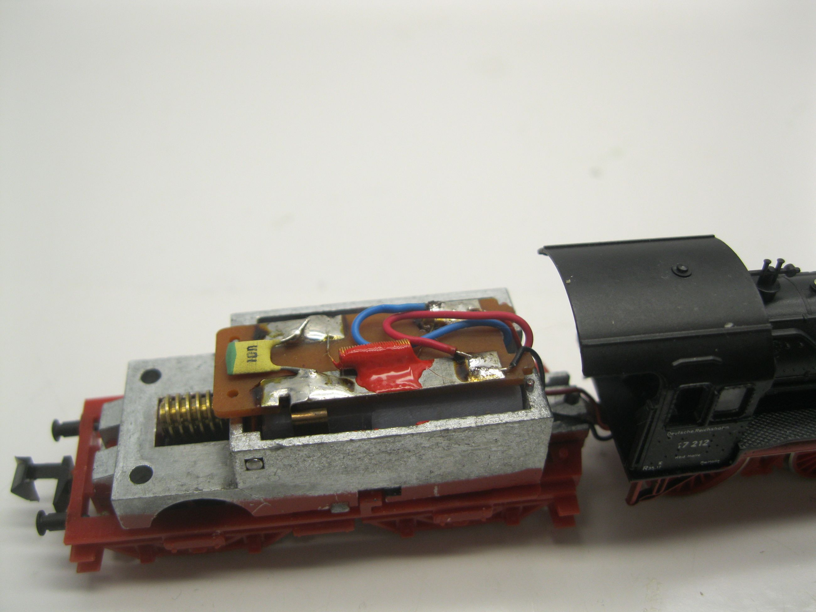 Utbytesmotor NM012 - 2
