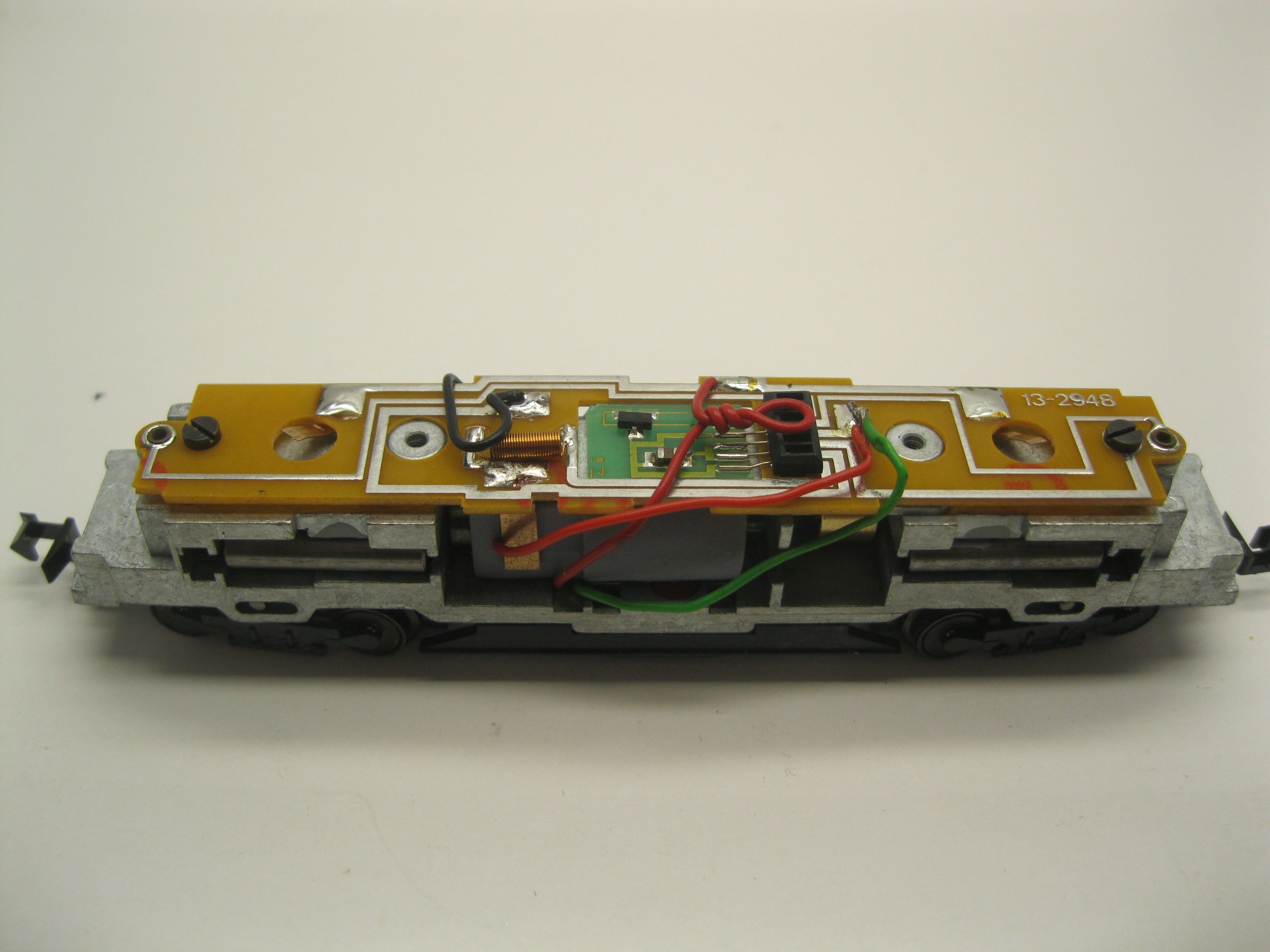 Utbytesmotor NM013C - 2