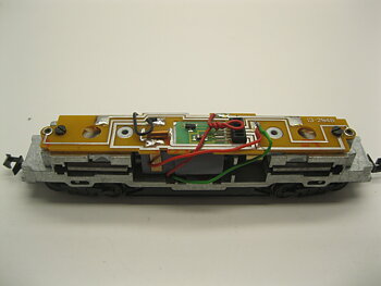 Utbytesmotor NM013C