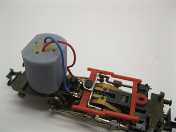 Utbytesmotor NM014G