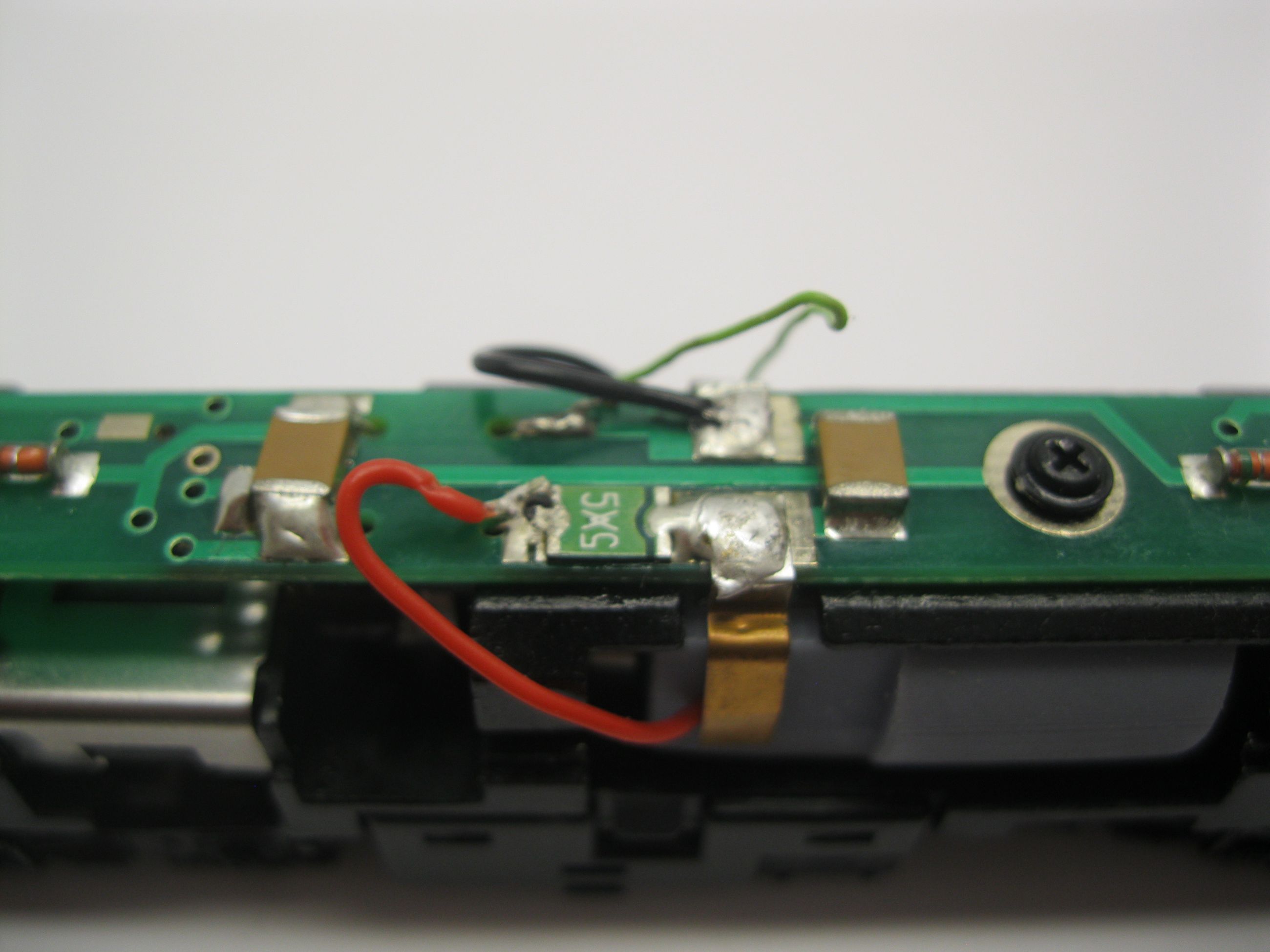 Utbytesmotor NM015G - 2