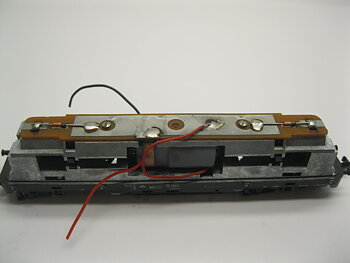 Utbytesmotor NM017C