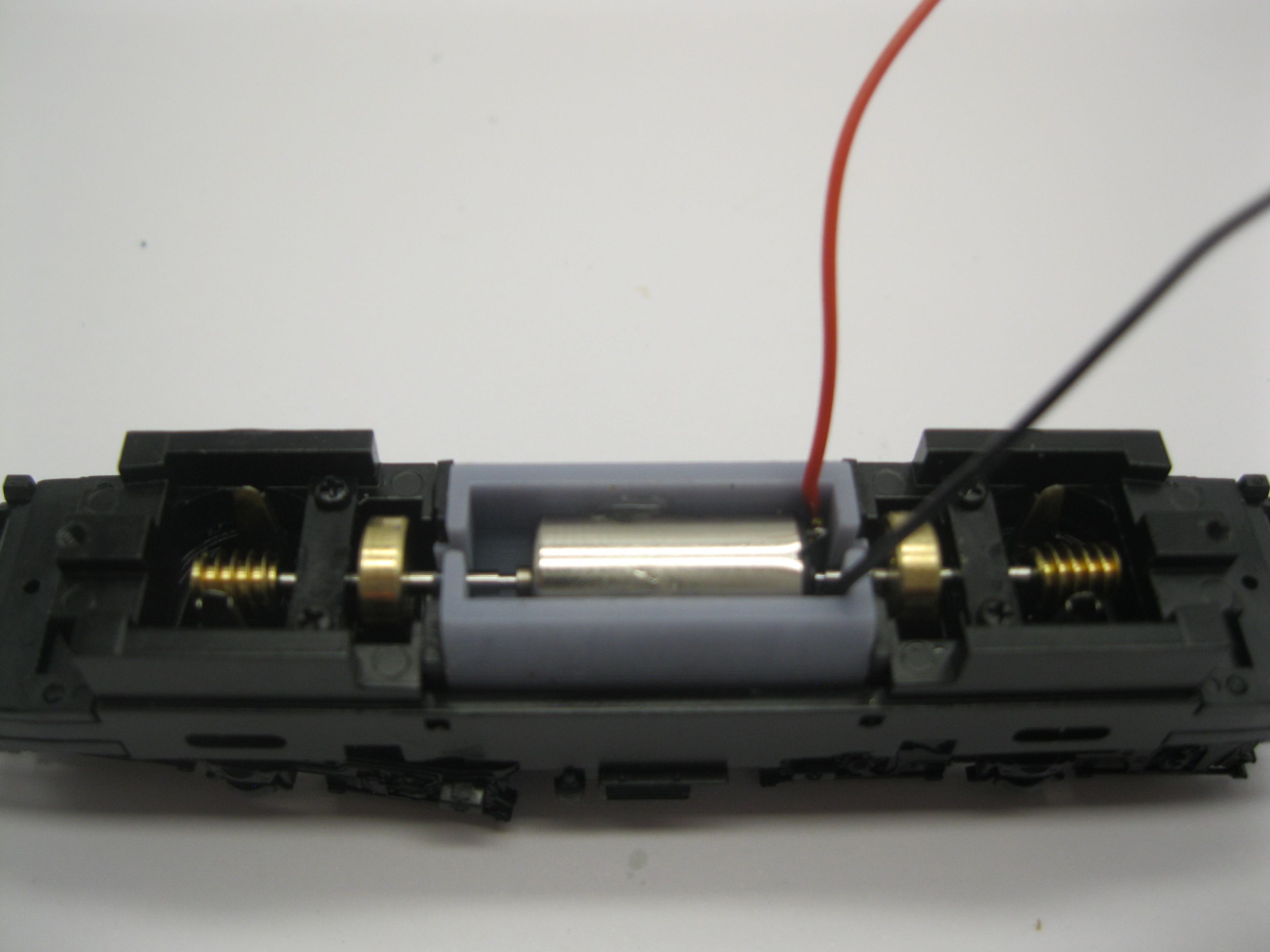 Replacement motor kit for DB E10, BR 110, BR 111, BR 112, BR 139, E40, BR 140, E41, BR 141 - 2
