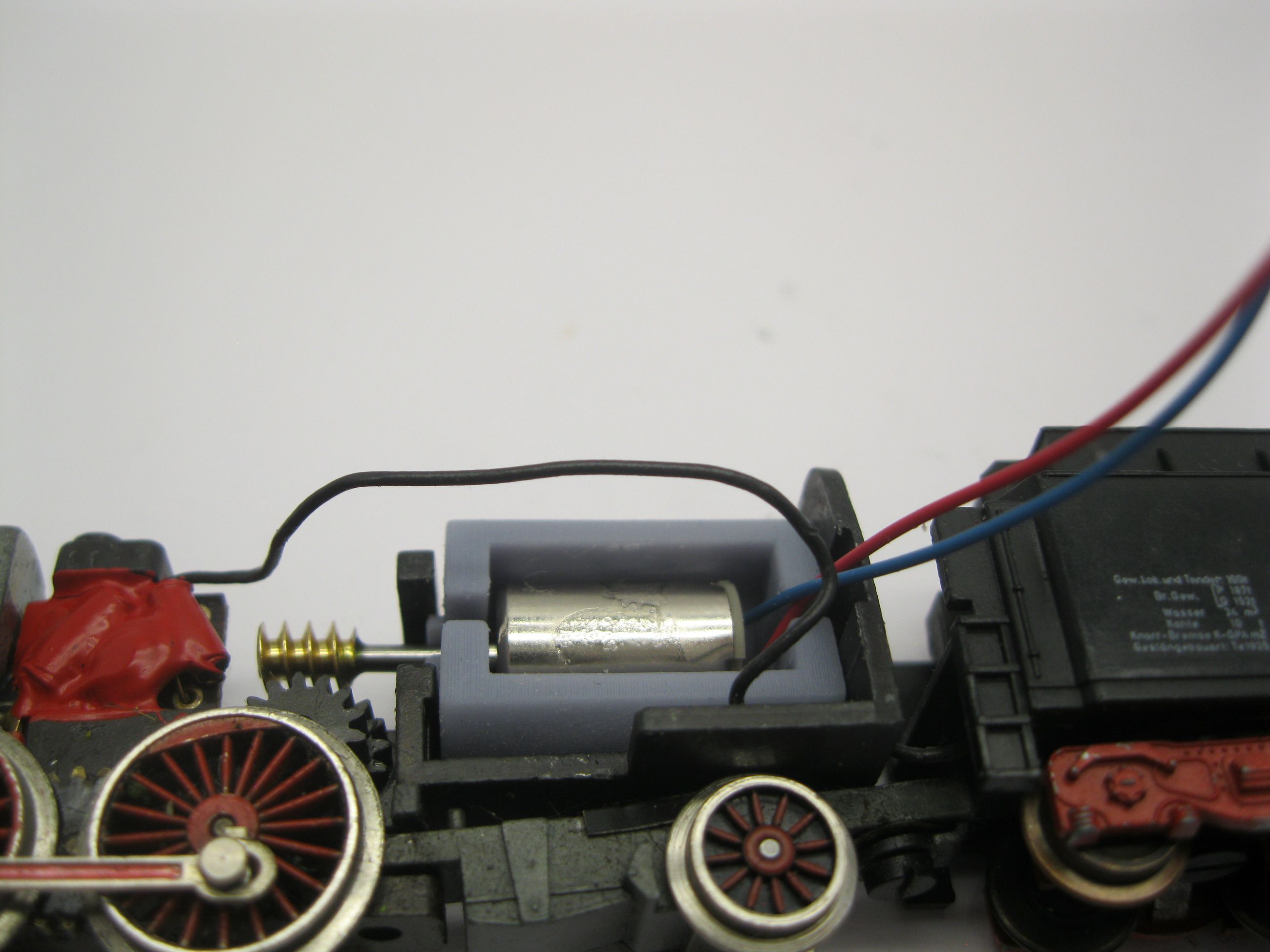 Utbytesmotor NM021G - 2