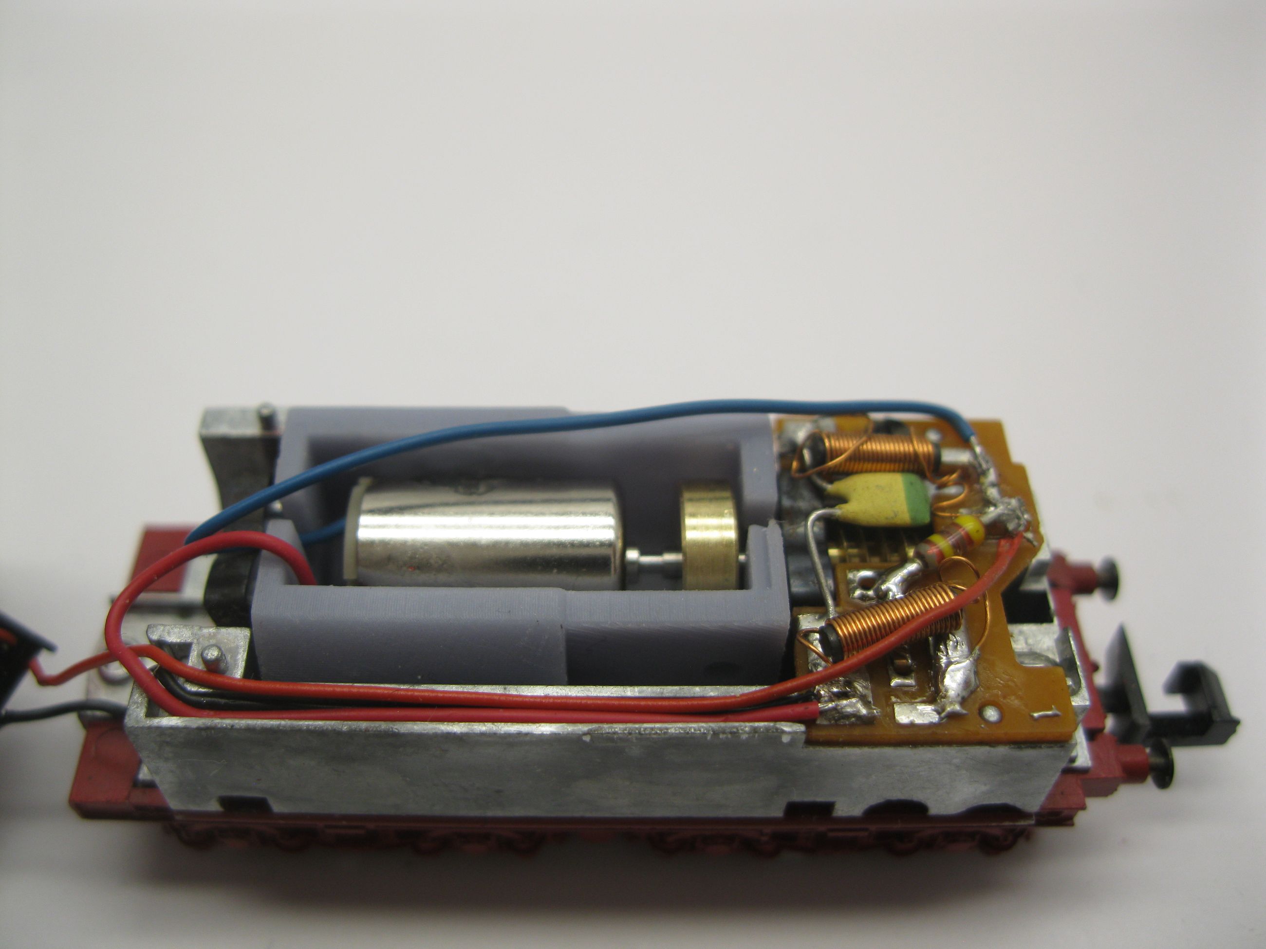 Utbytesmotor NM023C - 2
