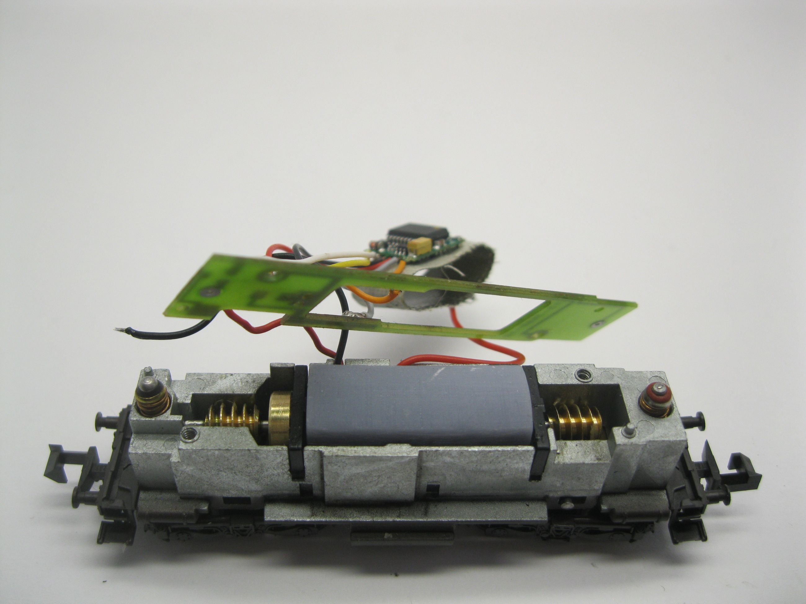 Utbytesmotor NM024C - 2
