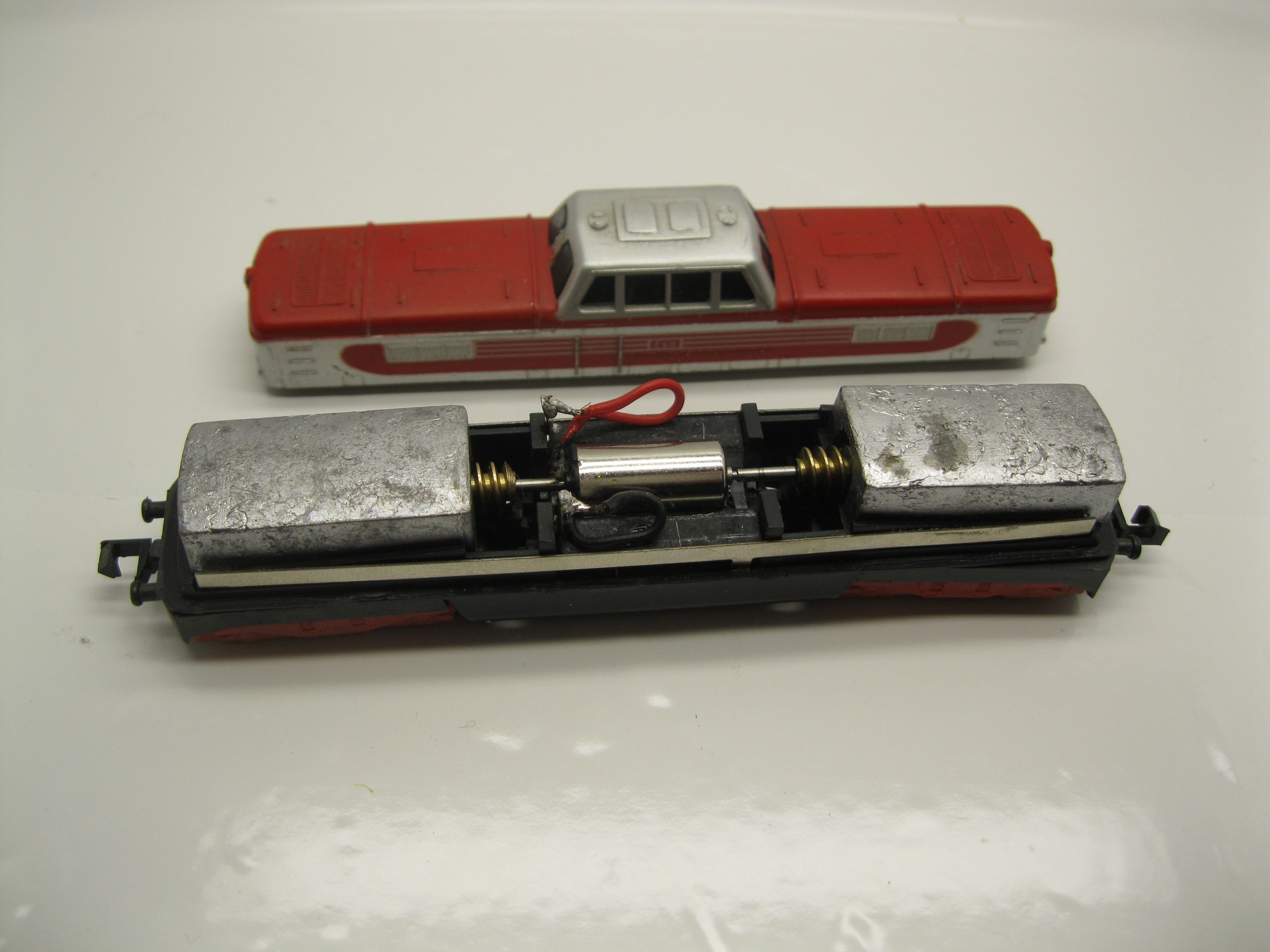 Utbytesmotor NP001 - 2