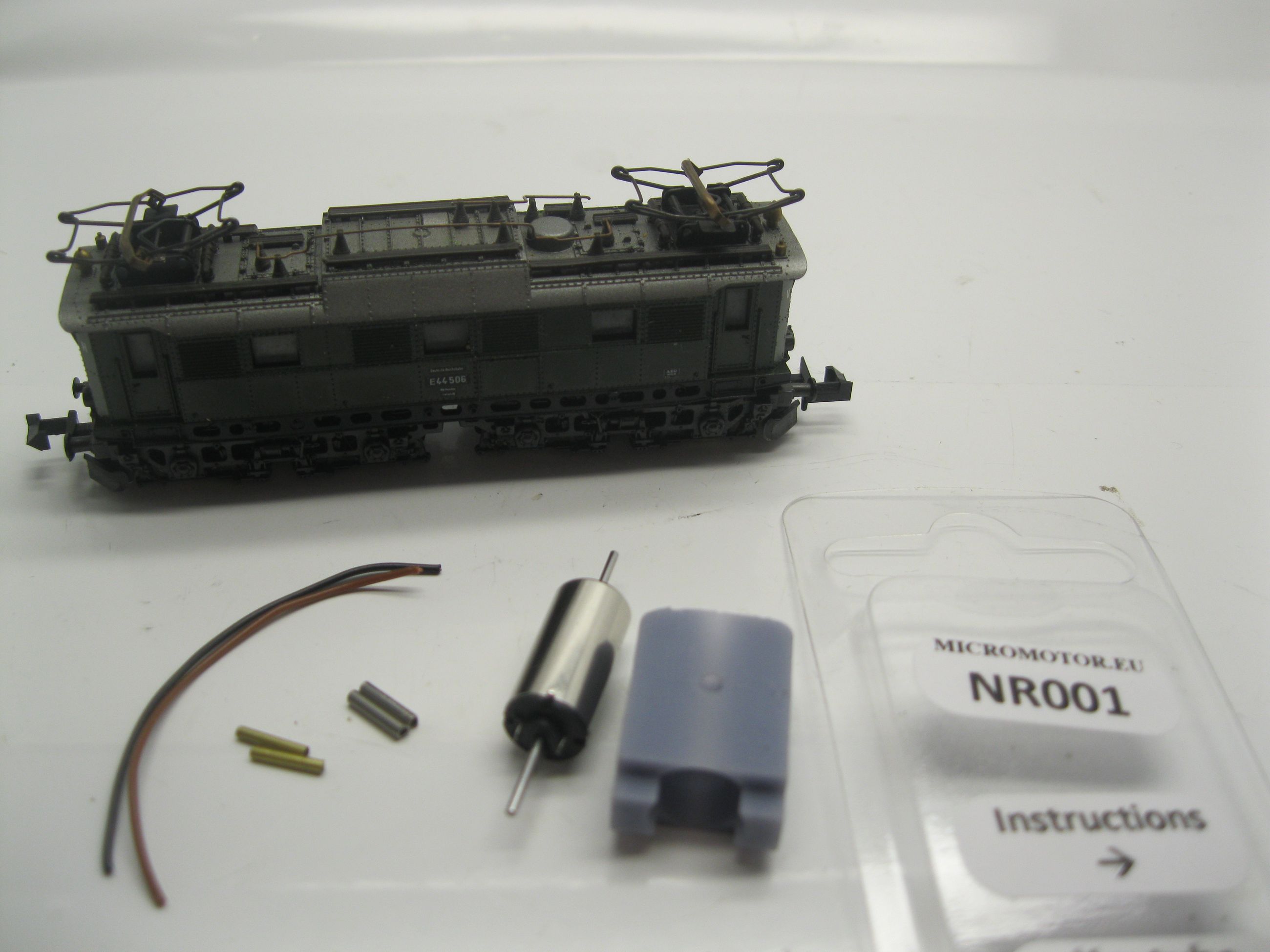 Utbytesmotor NR001 - 2