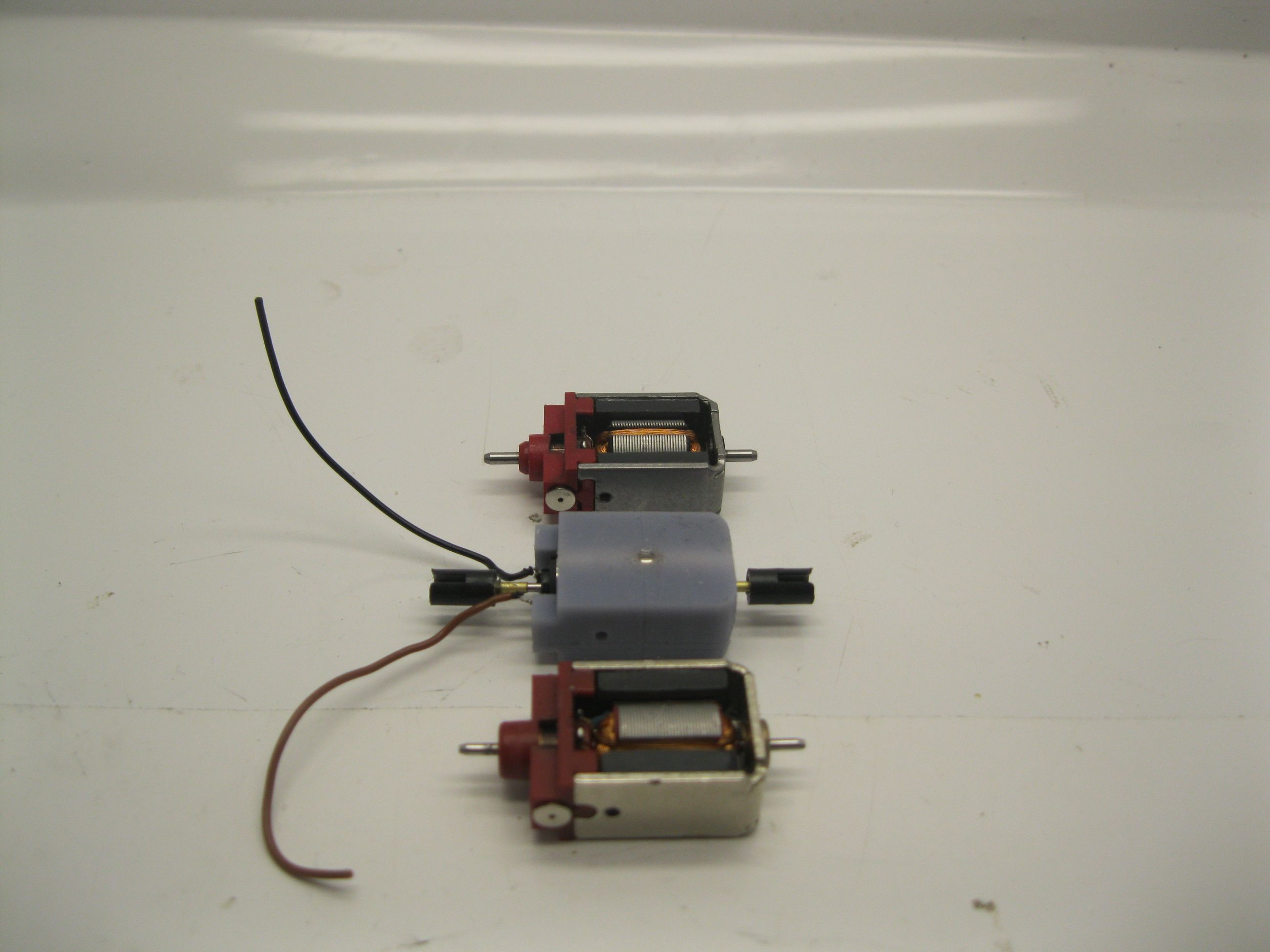 Utbytesmotor NR001 - 3