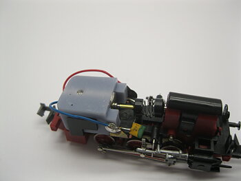 Utbytesmotor NR003