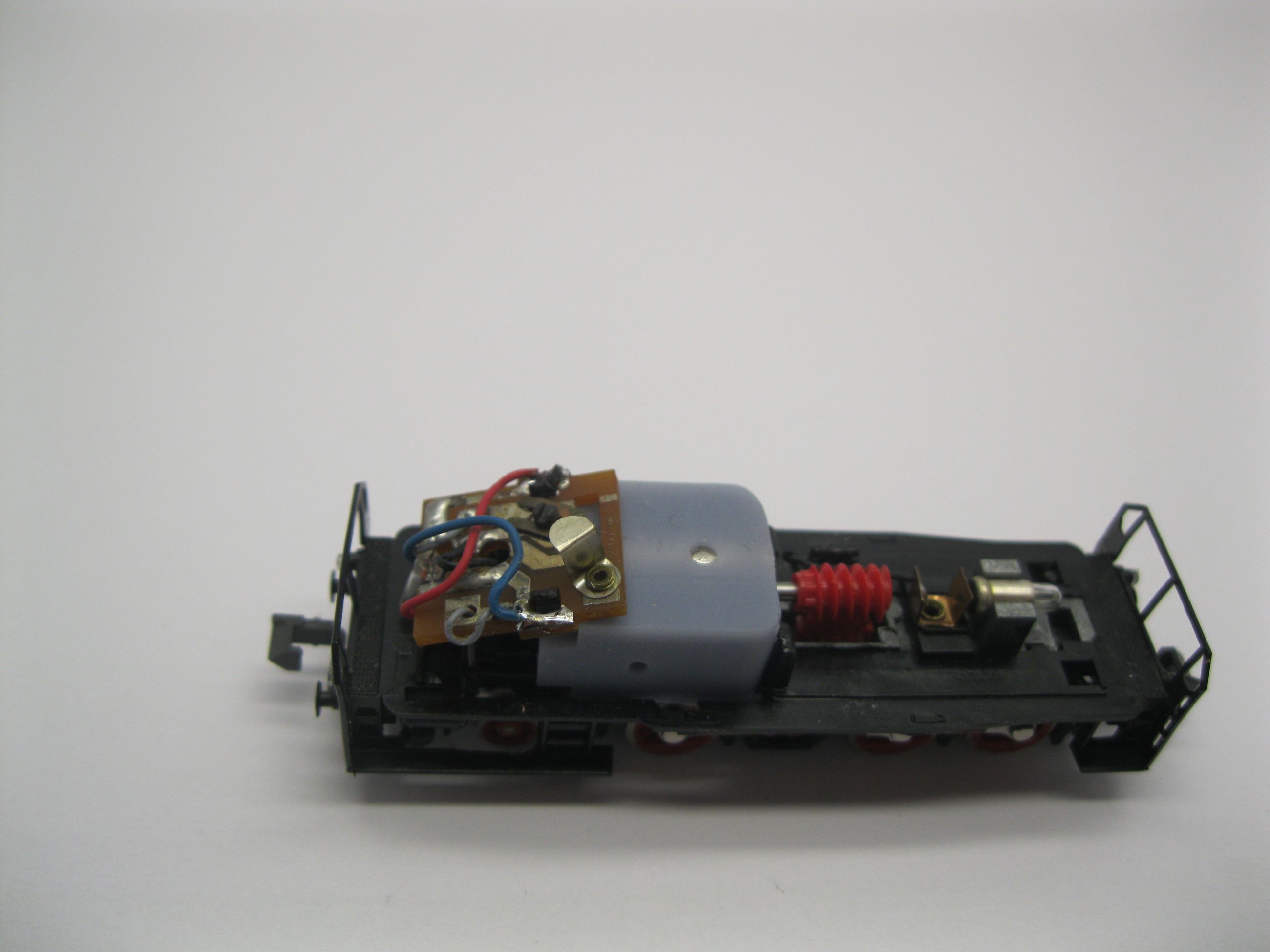 Utbytesmotor NR004 - 2