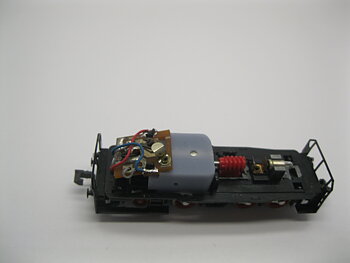 Utbytesmotor NR004