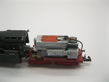 Utbytesmotor NR005F
